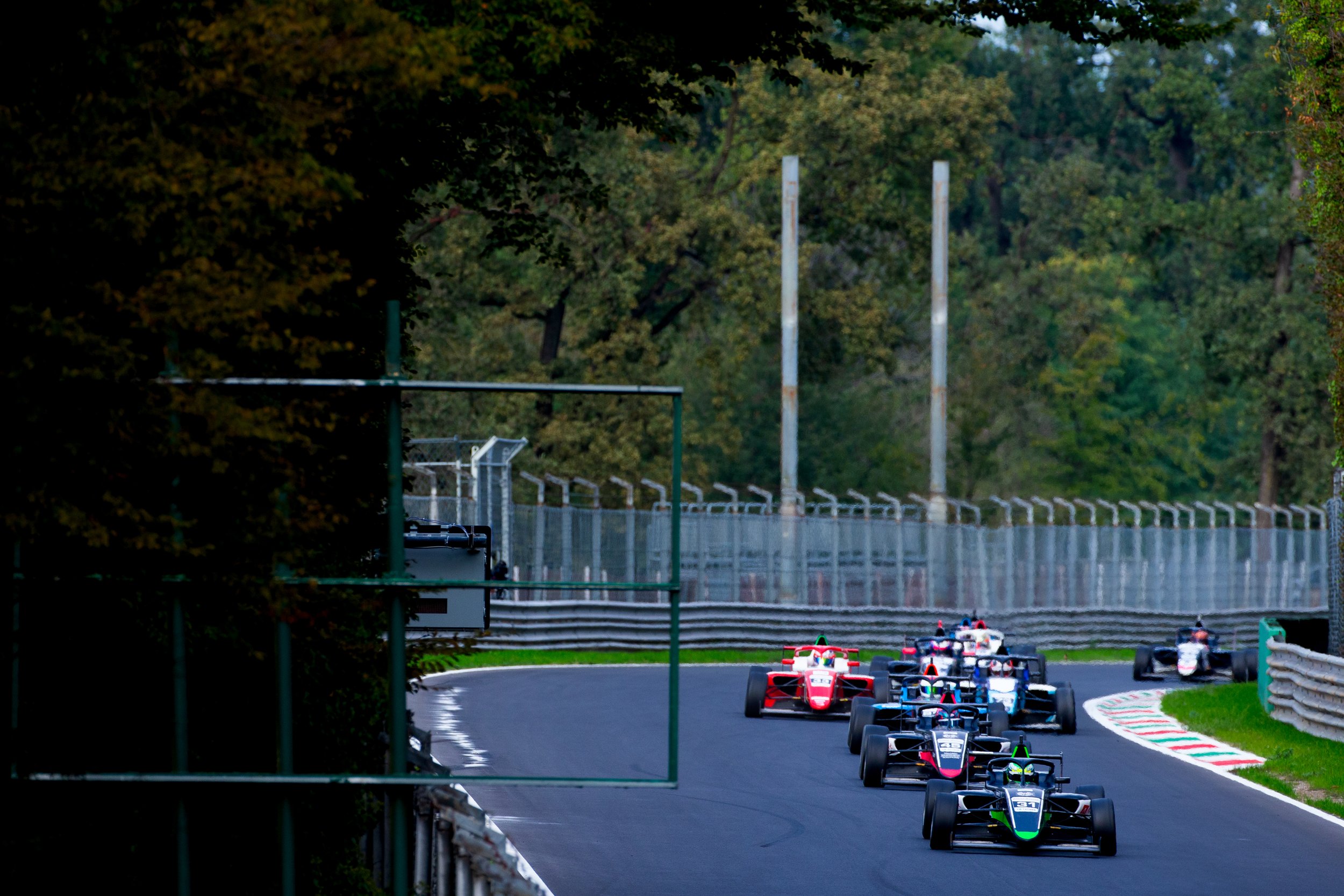 FIA F3 Monza Round