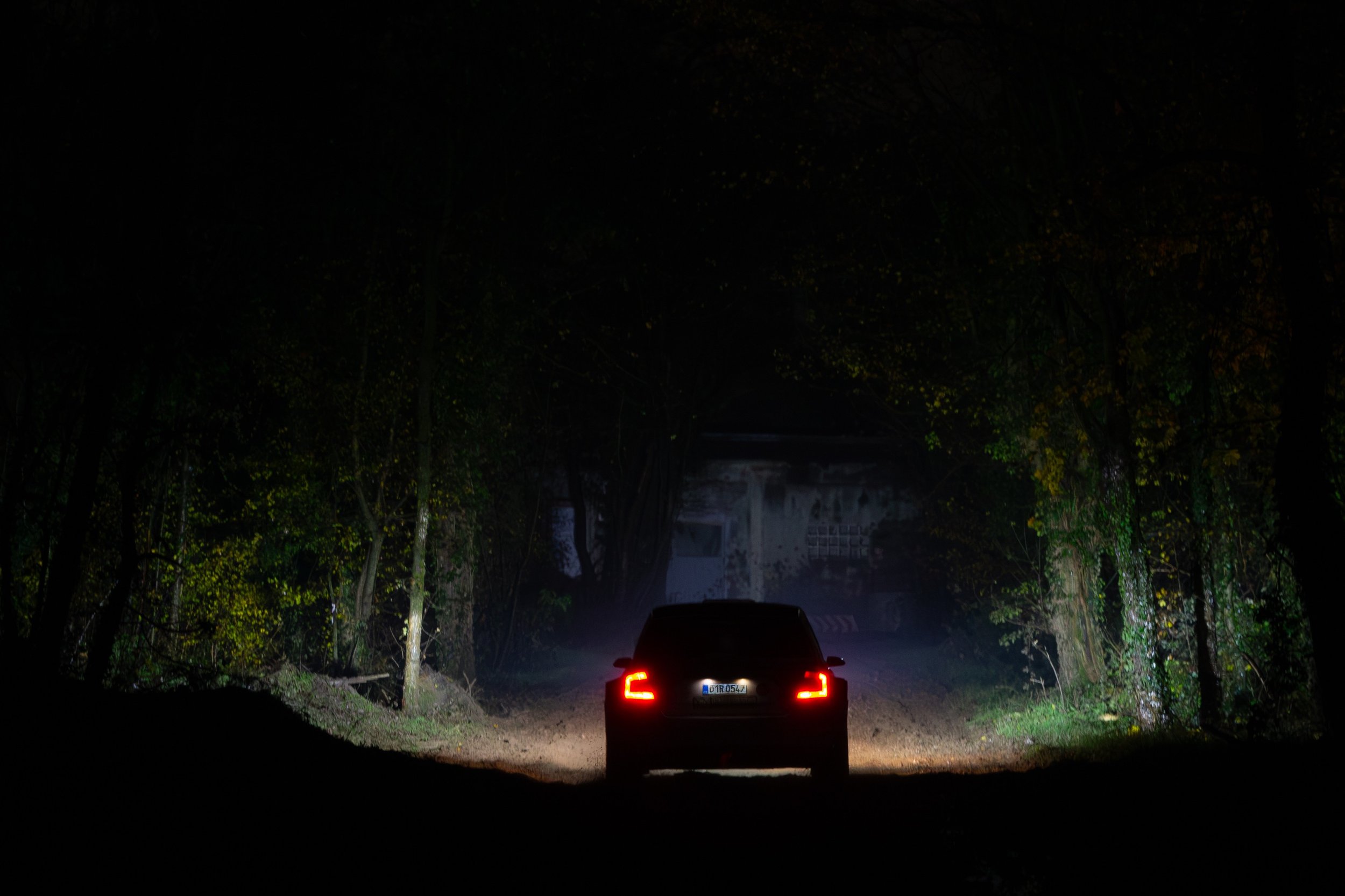 MONZA, ITALY, Night Session