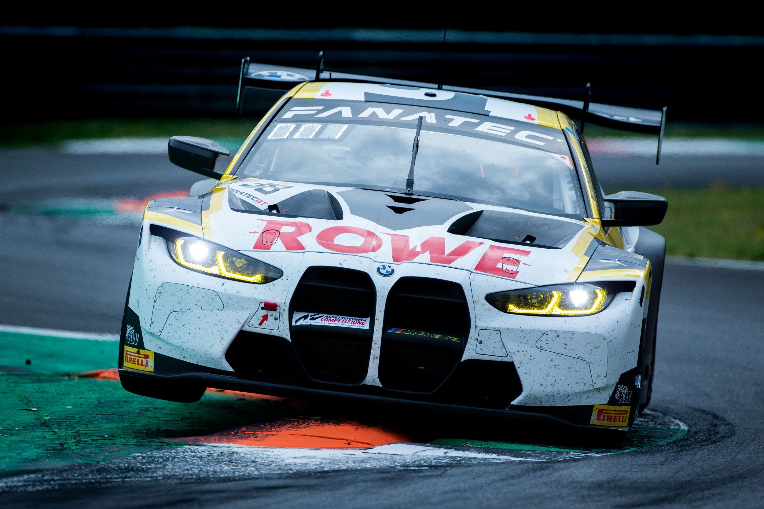 MONZA, ITALY #98, BMW M4 GT3 / Philipp Eng, Marco Wittmann, Nick Yelloly
