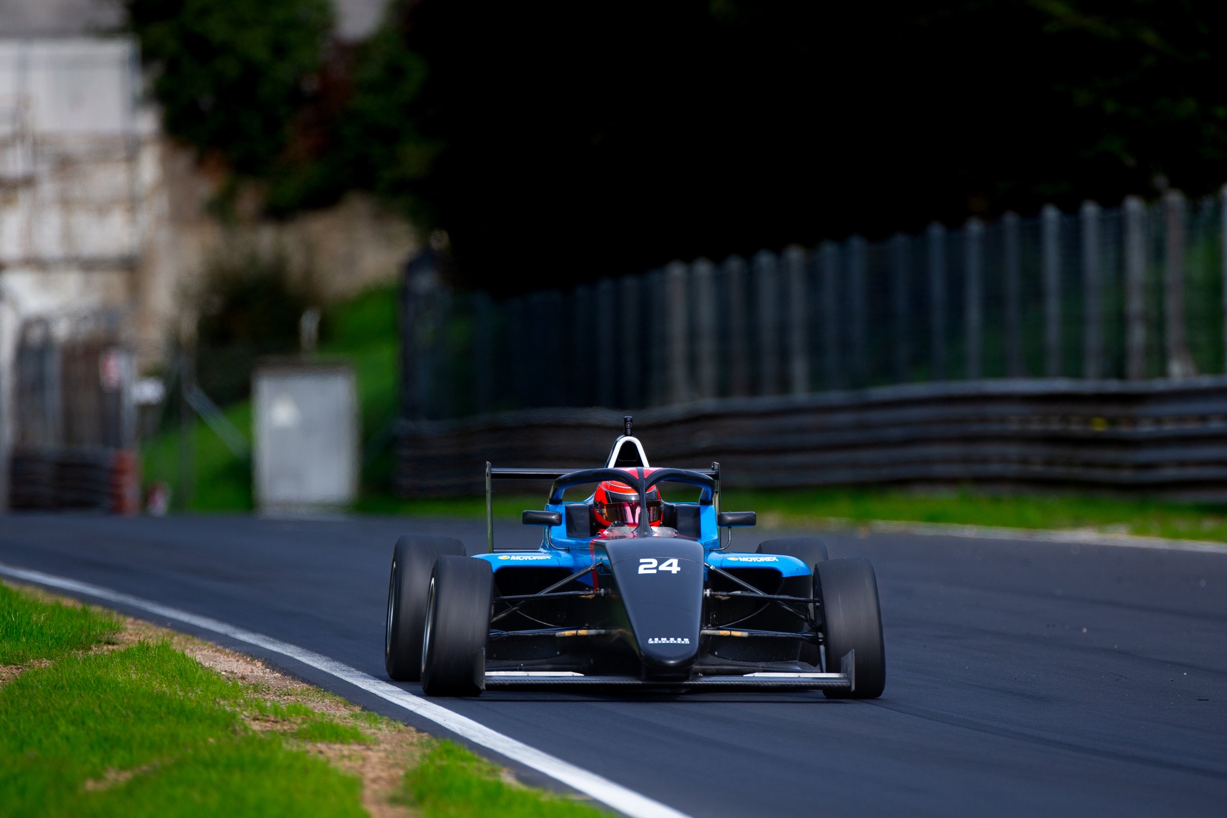 MONZA, ITALY, Test Days / 2024