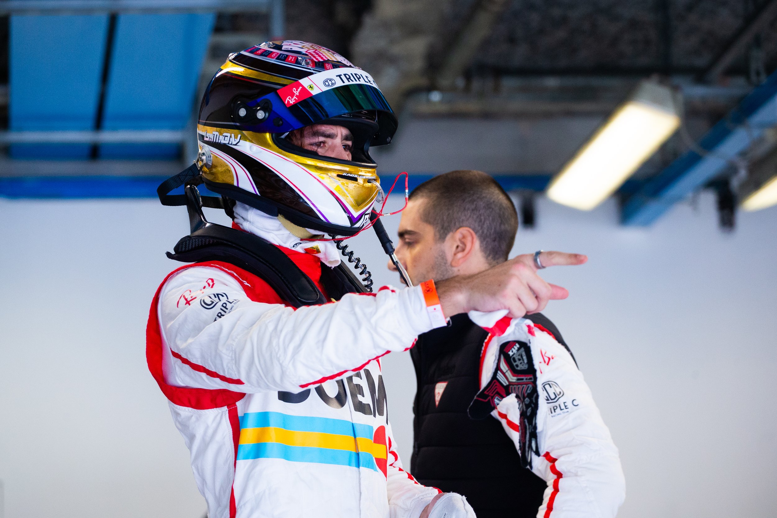 MONZA, ITALY, Test Days / 2024