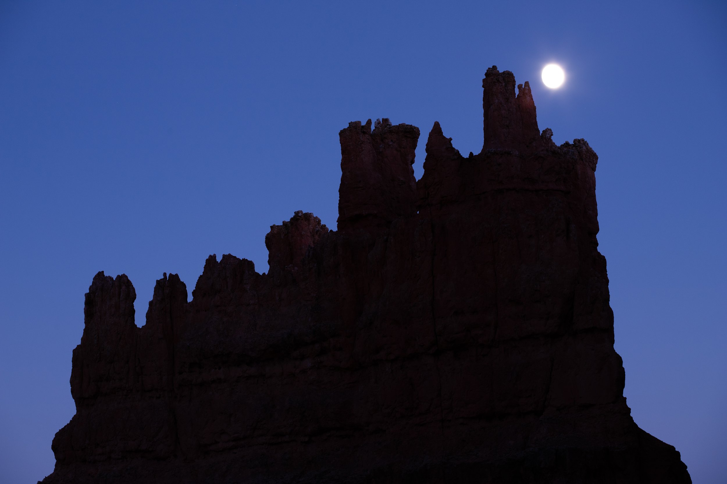 Bryce Canyon / Utah