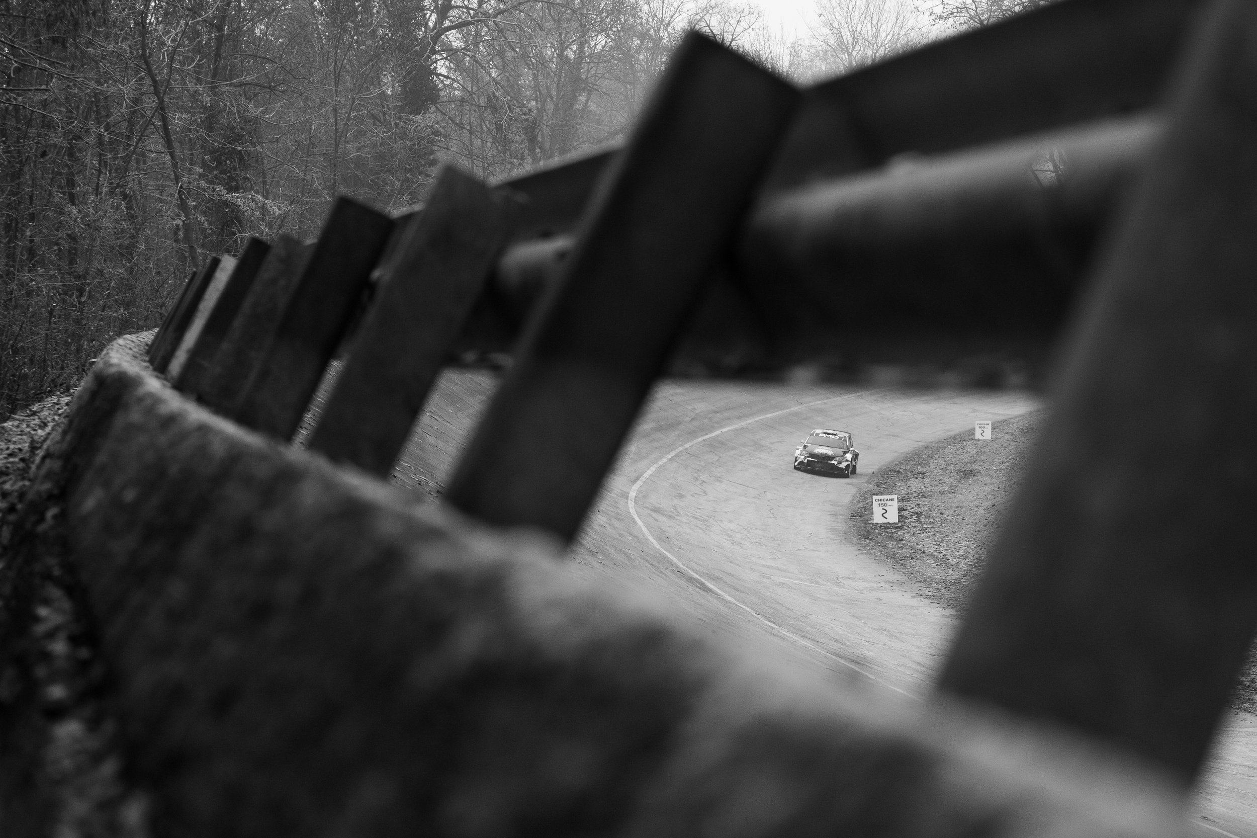 MONZA, ITALY, Old Parabolica