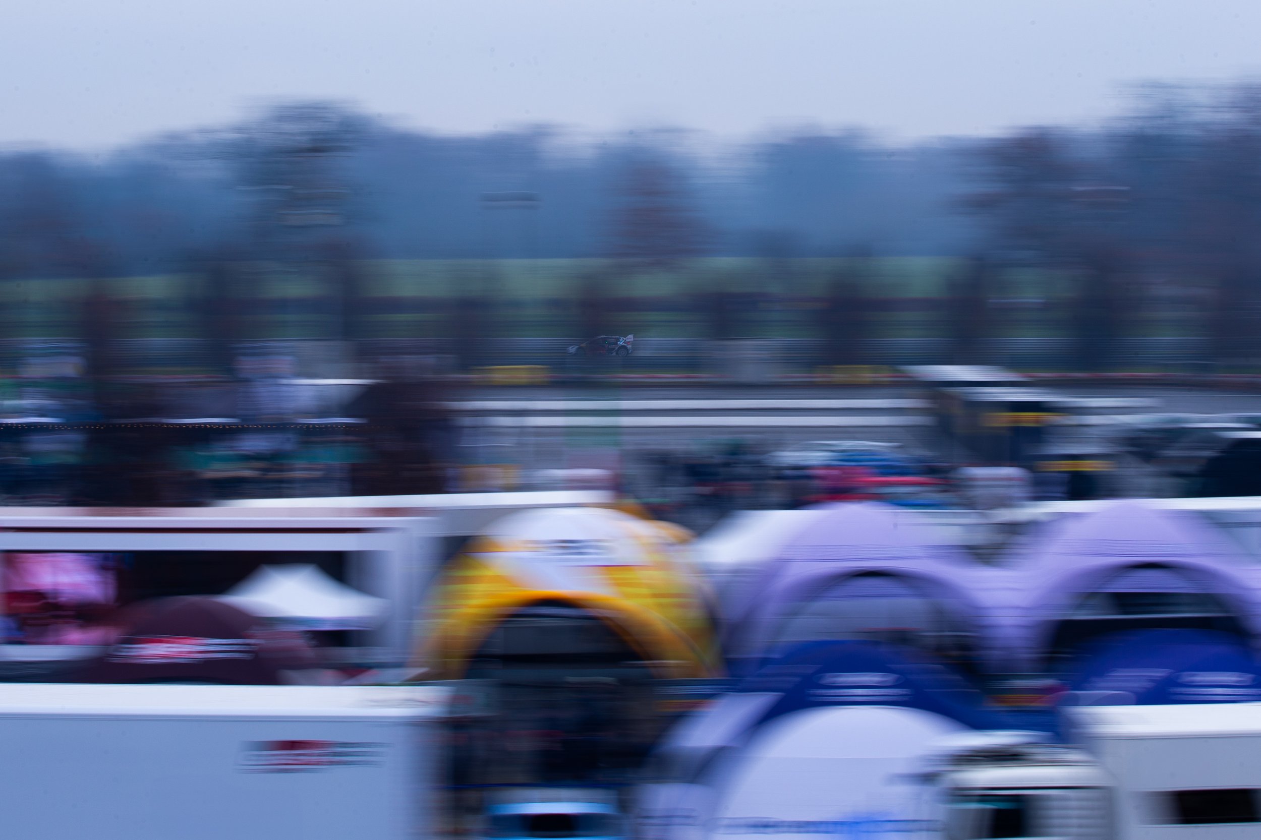 MONZA, ITALY, MSport Ltd Puma WRC / Adrien Formaux