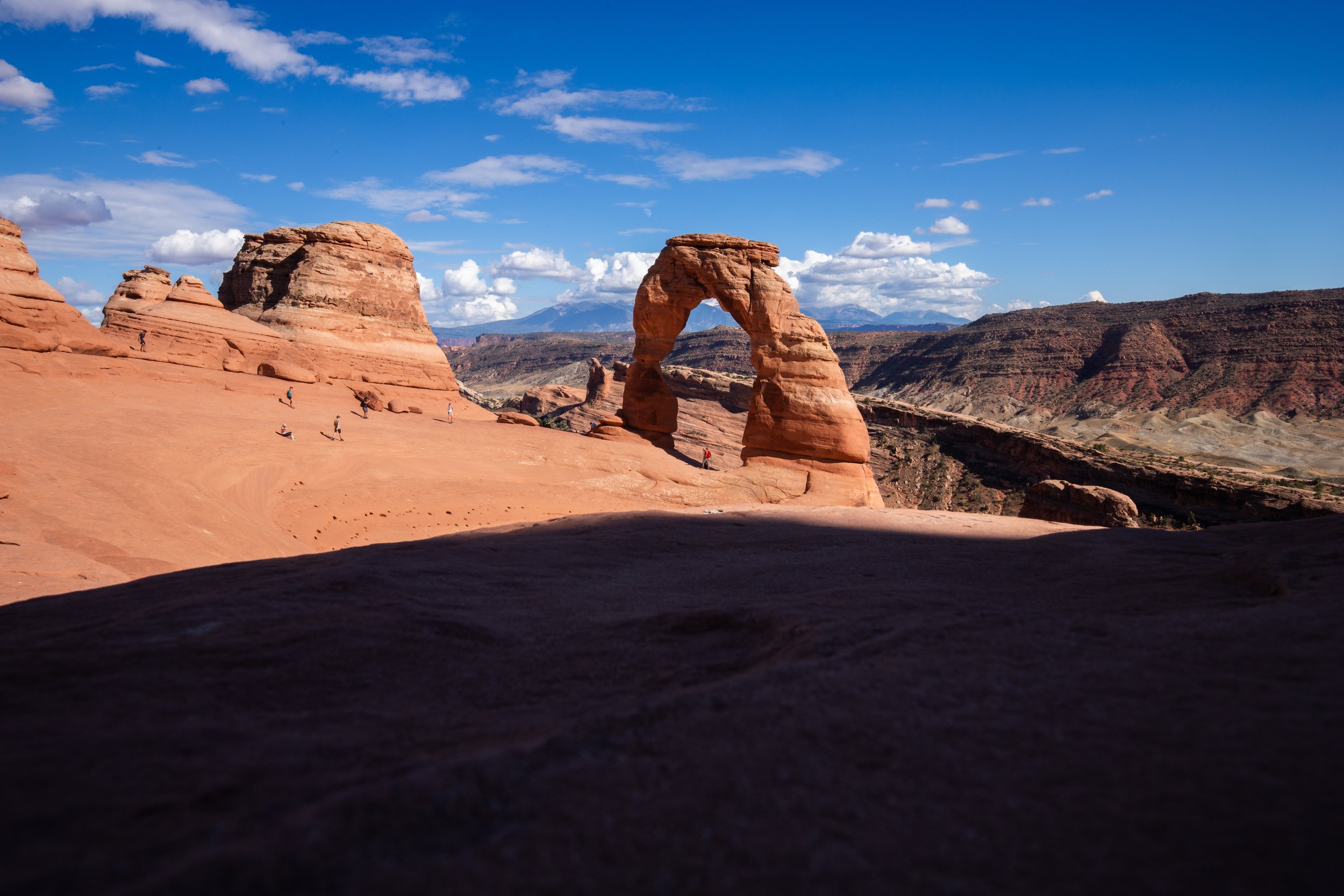 Arches NP / Utah