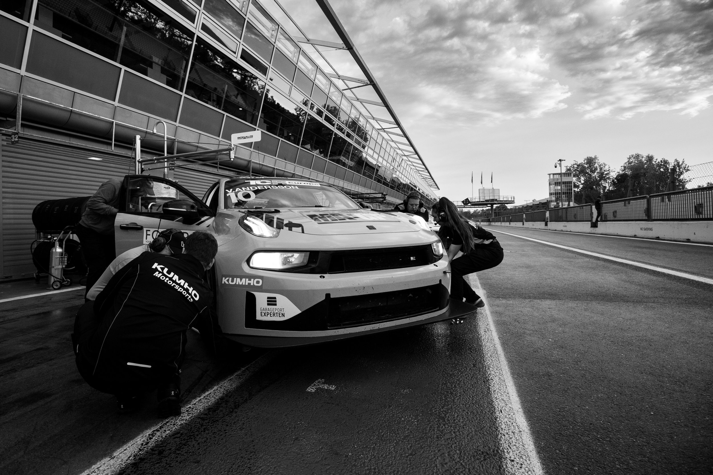 MONZA, ITALY #10 MA GP, Lynk & Co 03 TCR / Viktor Andersson