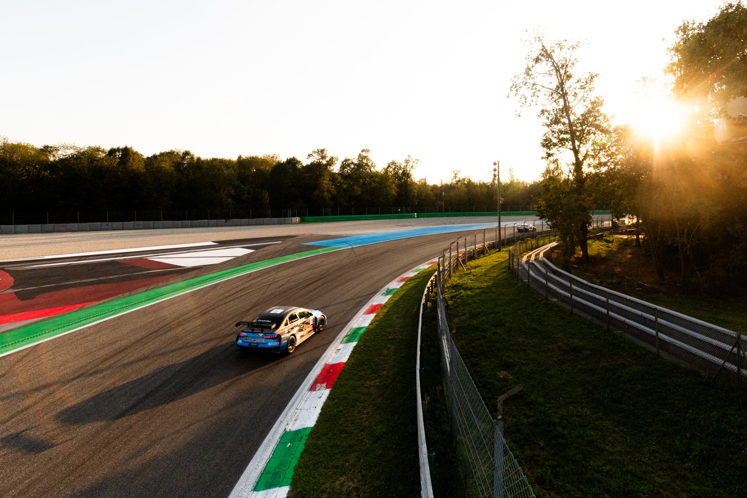 MONZA, ITALY #19 Auto Club RC2 Valles, Audi RS3 LMS / FERNÀNDEZ Felipe