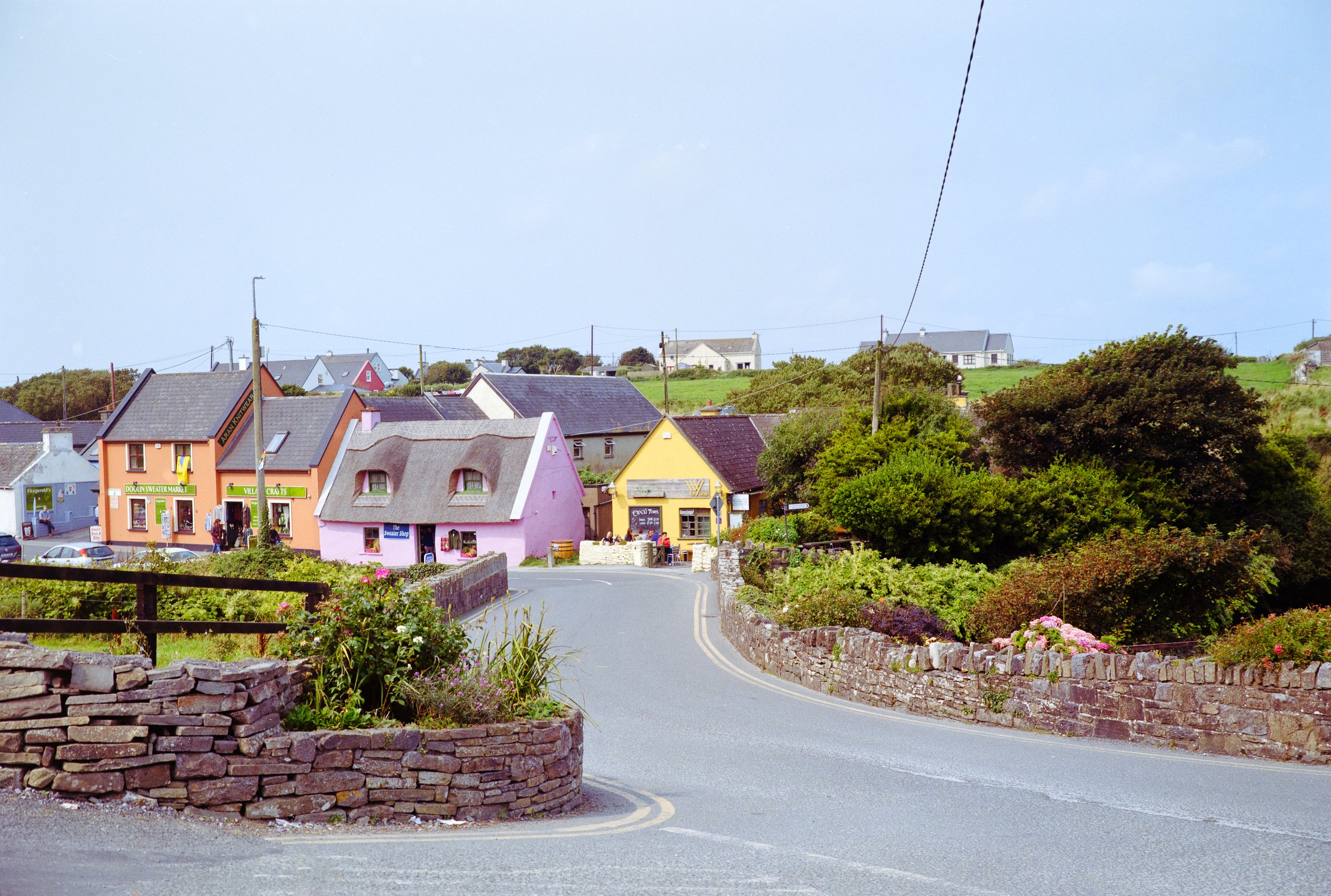 doolin / clare county