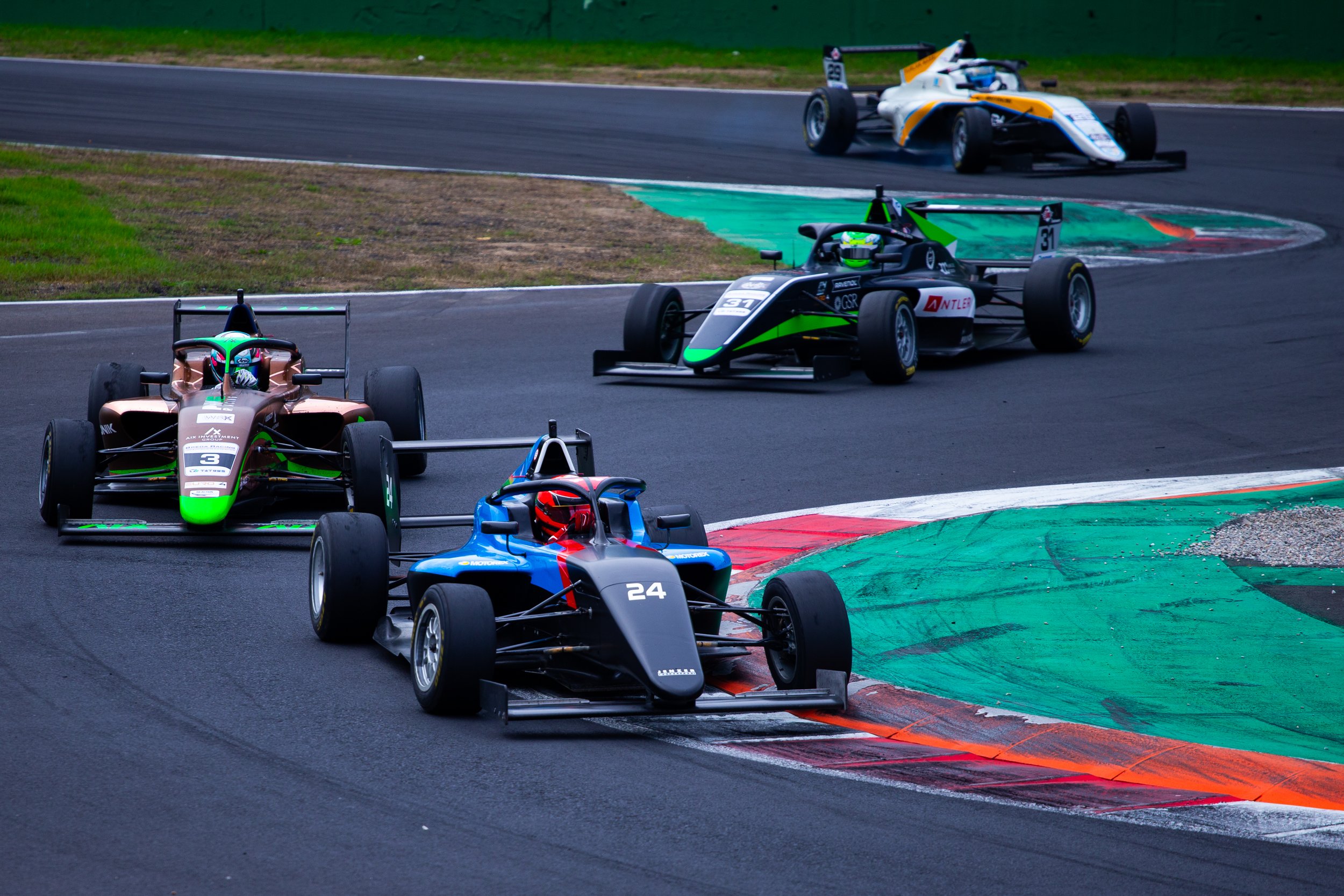 MONZA, ITALY, Test Days / 2024