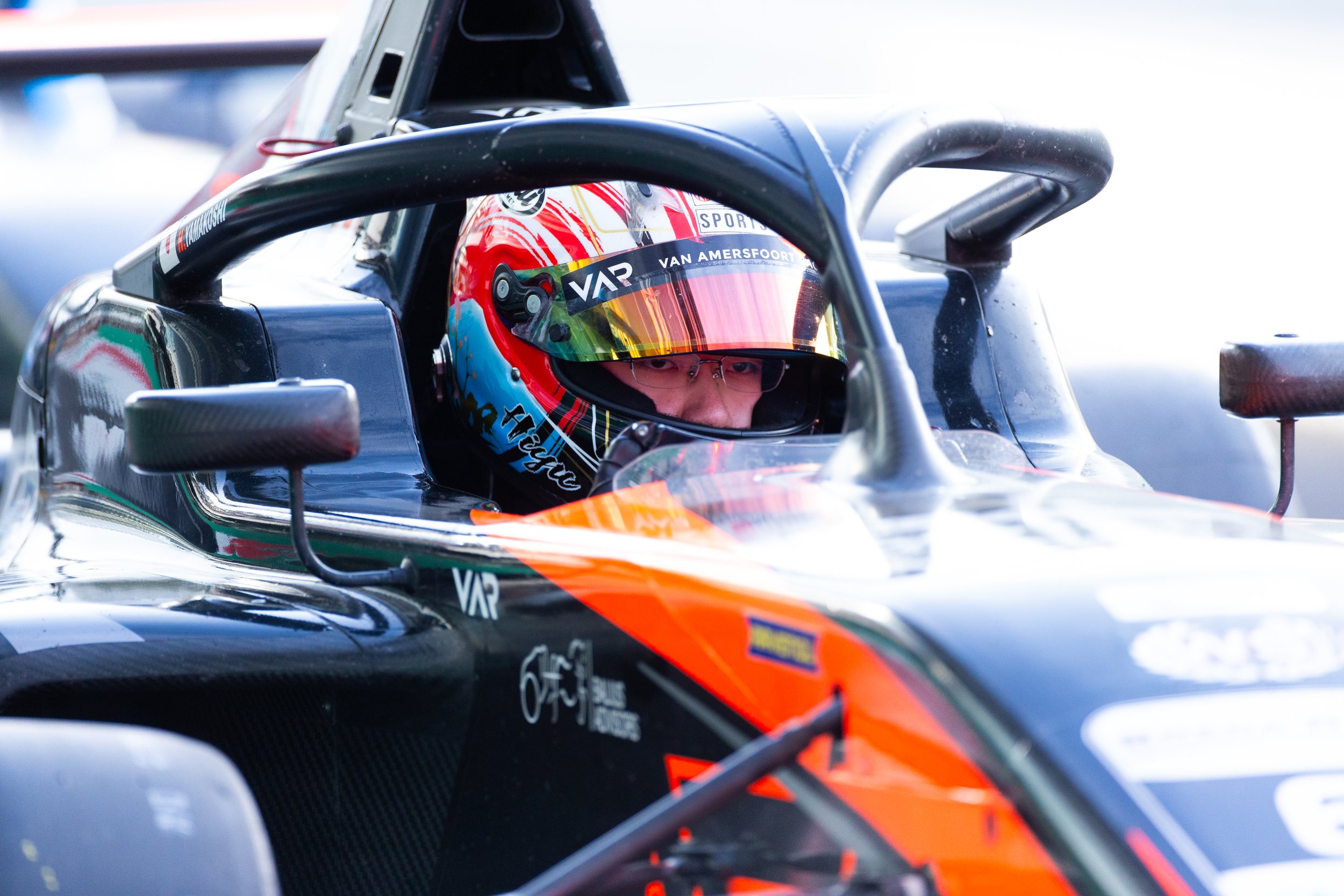 MONZA, ITALY, Test Days / 2024