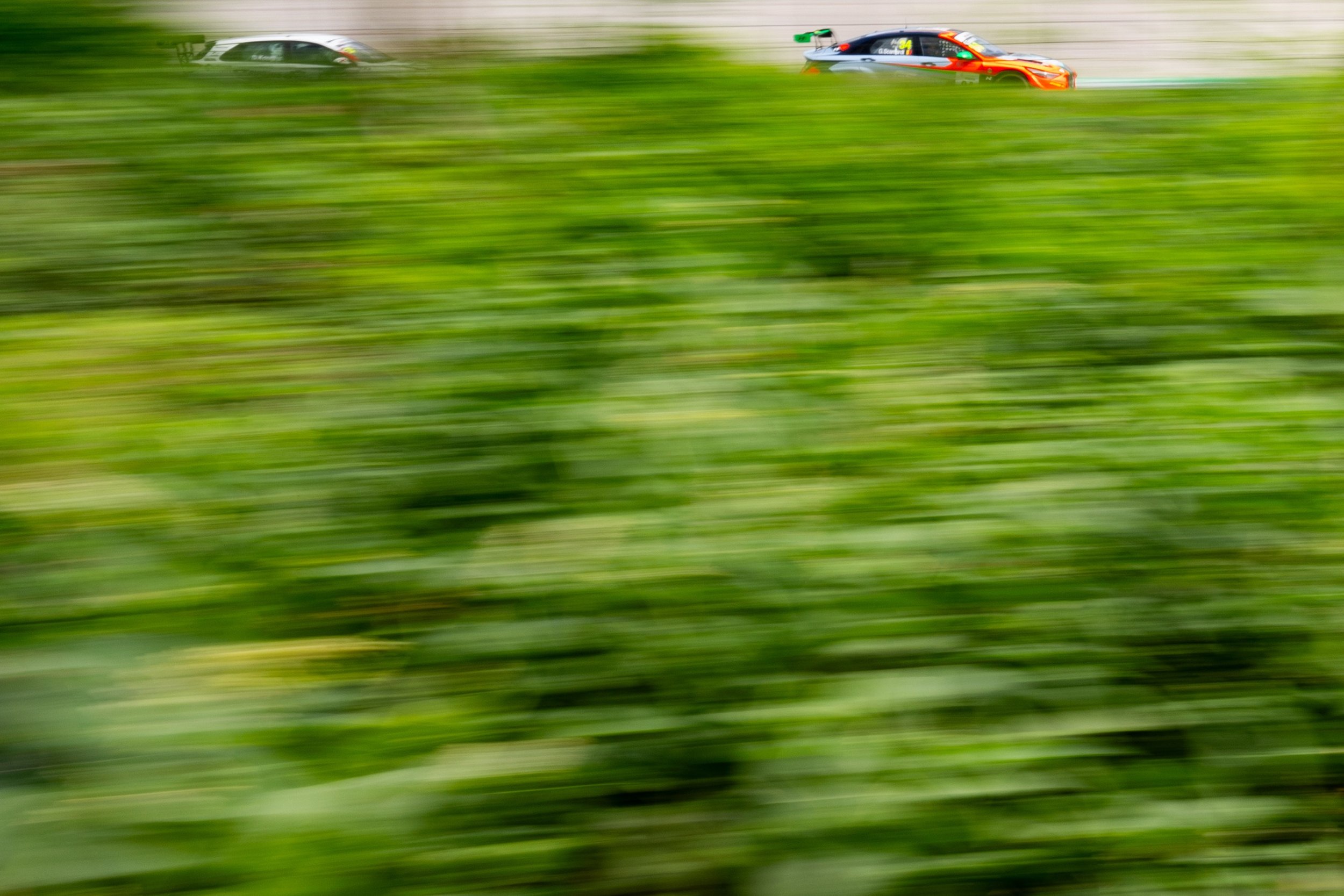 MONZA, ITALY #34 Aggressive Team Italia, Hyundai Elantra N / Scamardi Giovanni