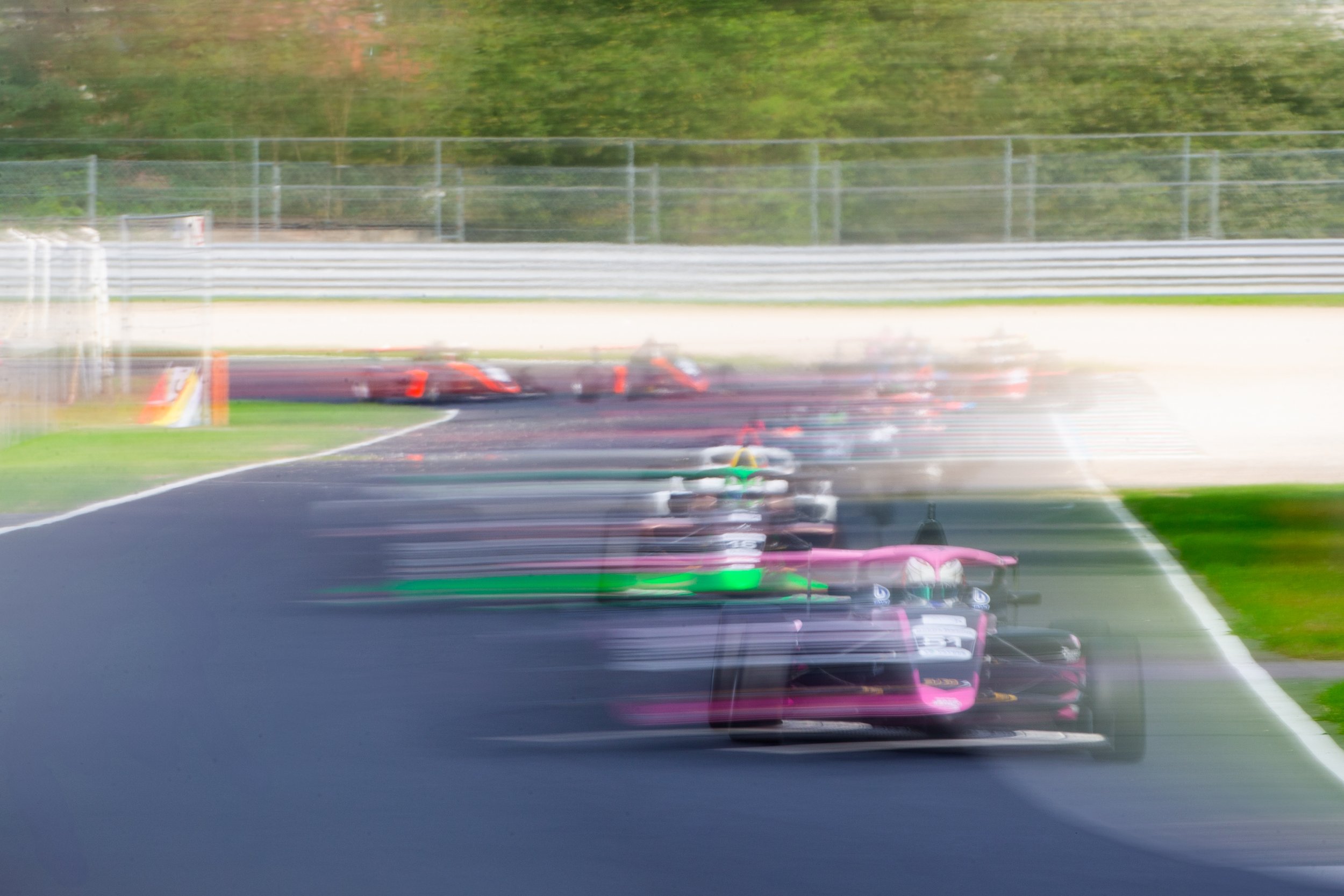 FIA F3 Monza Round