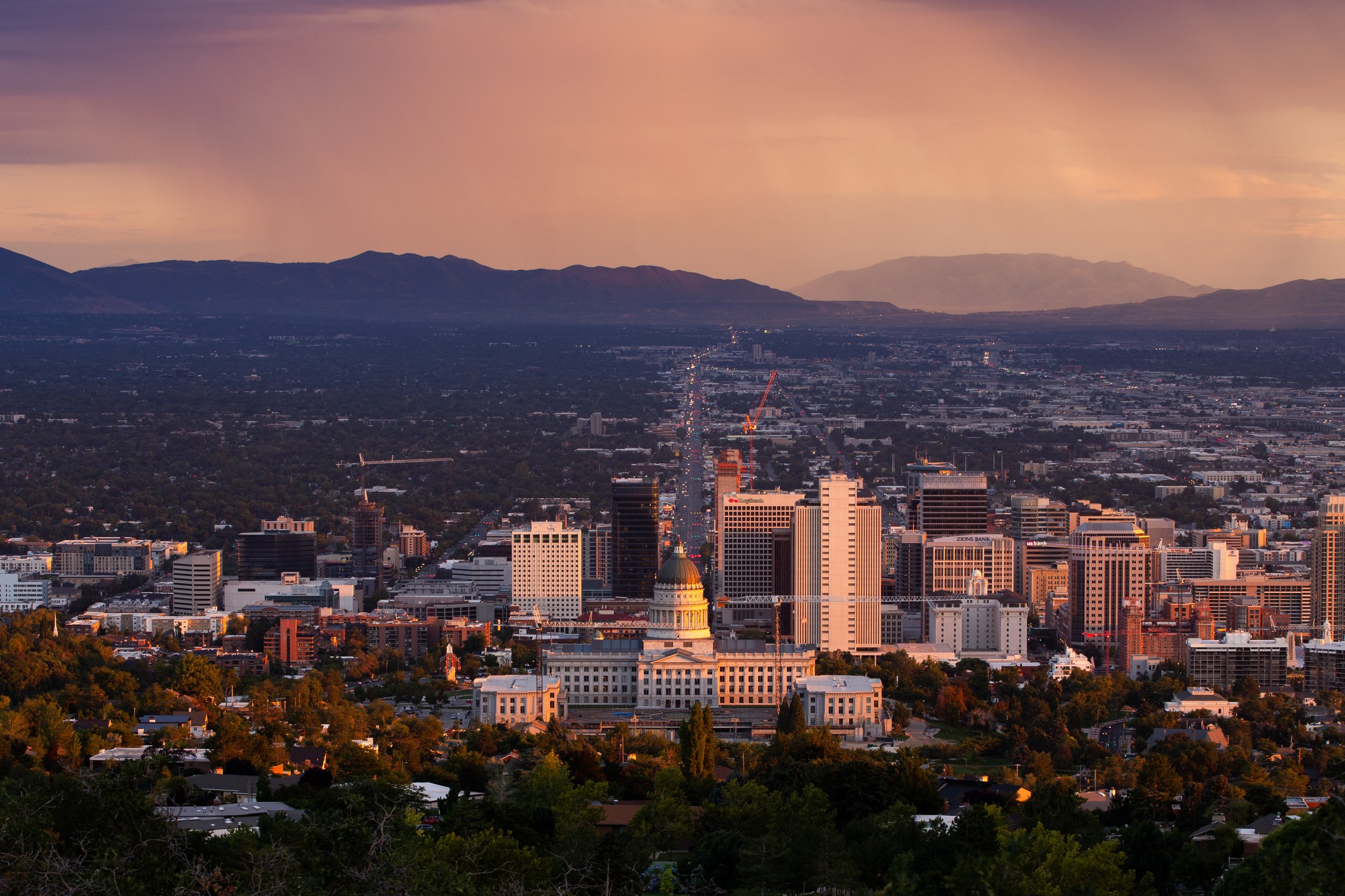 Salt Lake City / Utah