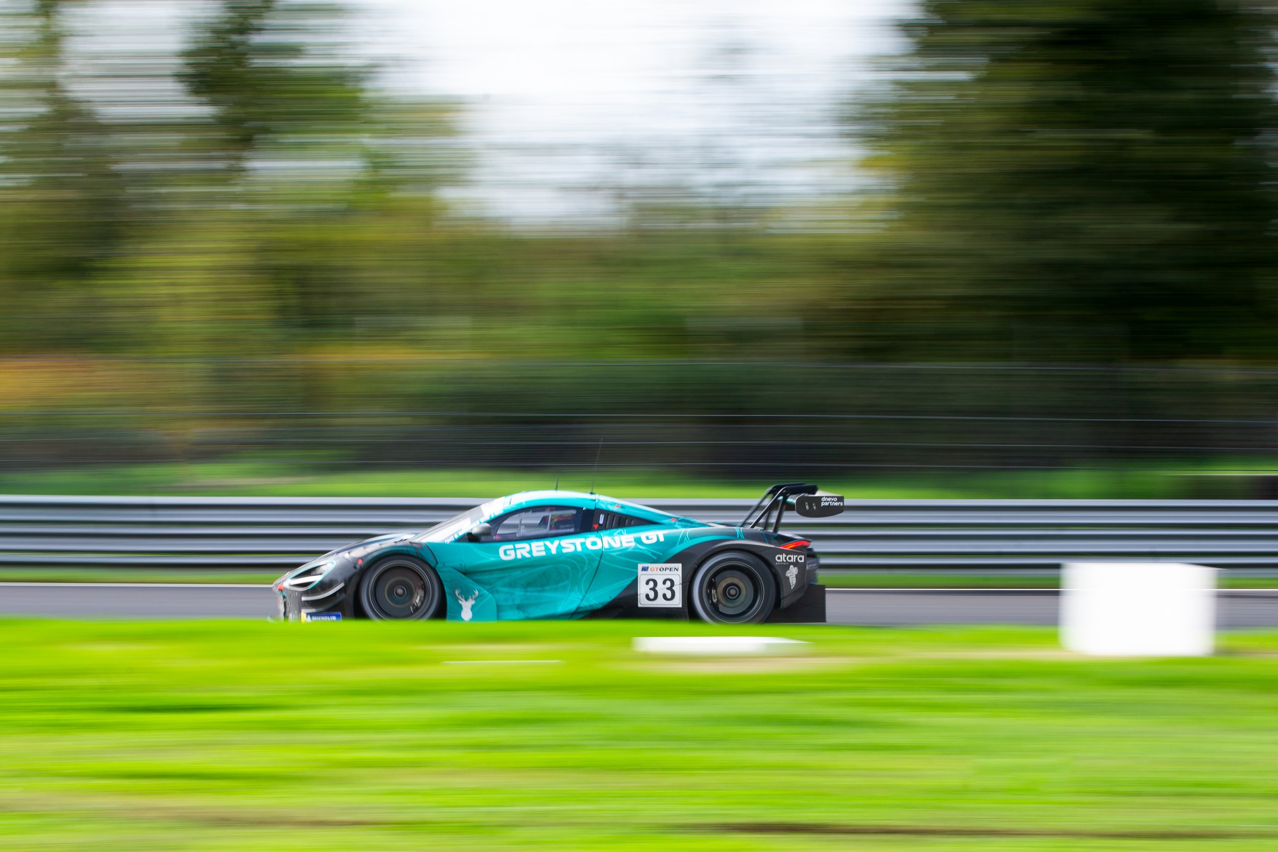 MONZA, ITALY, #33, Greystone GT / McLaren 720s GT3 Evo / Dean Macdonald - James Kell