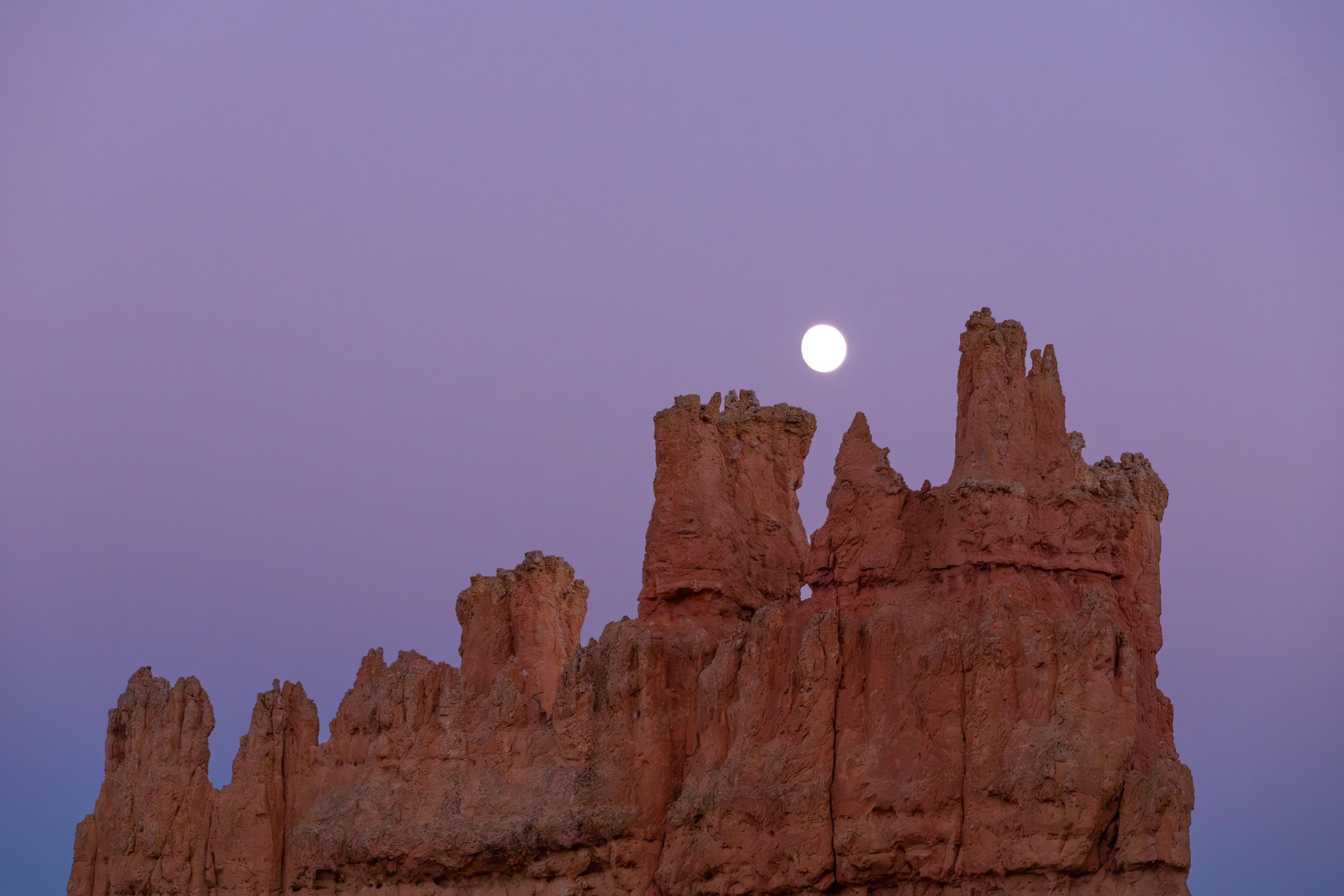 Bryce Canyon / Utah