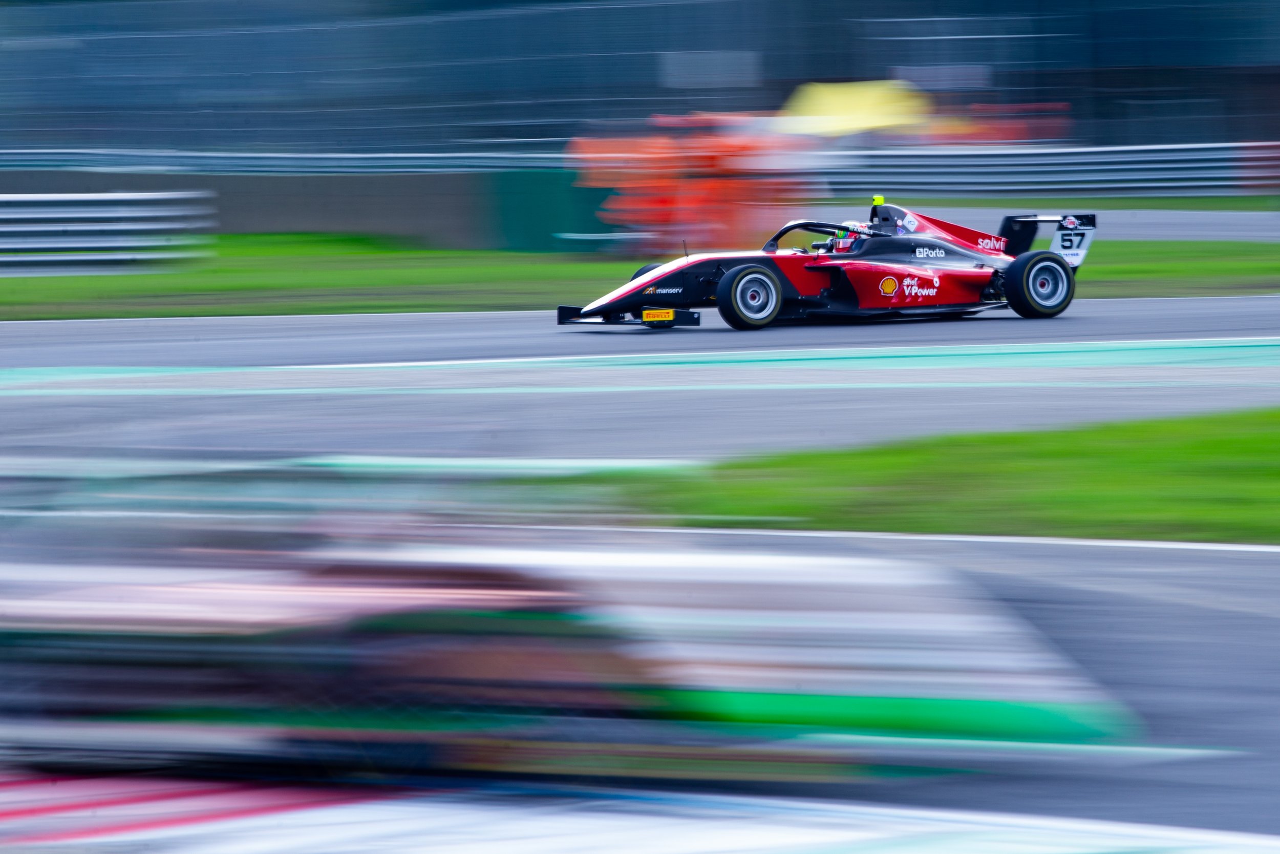 FIA F3 Monza Round