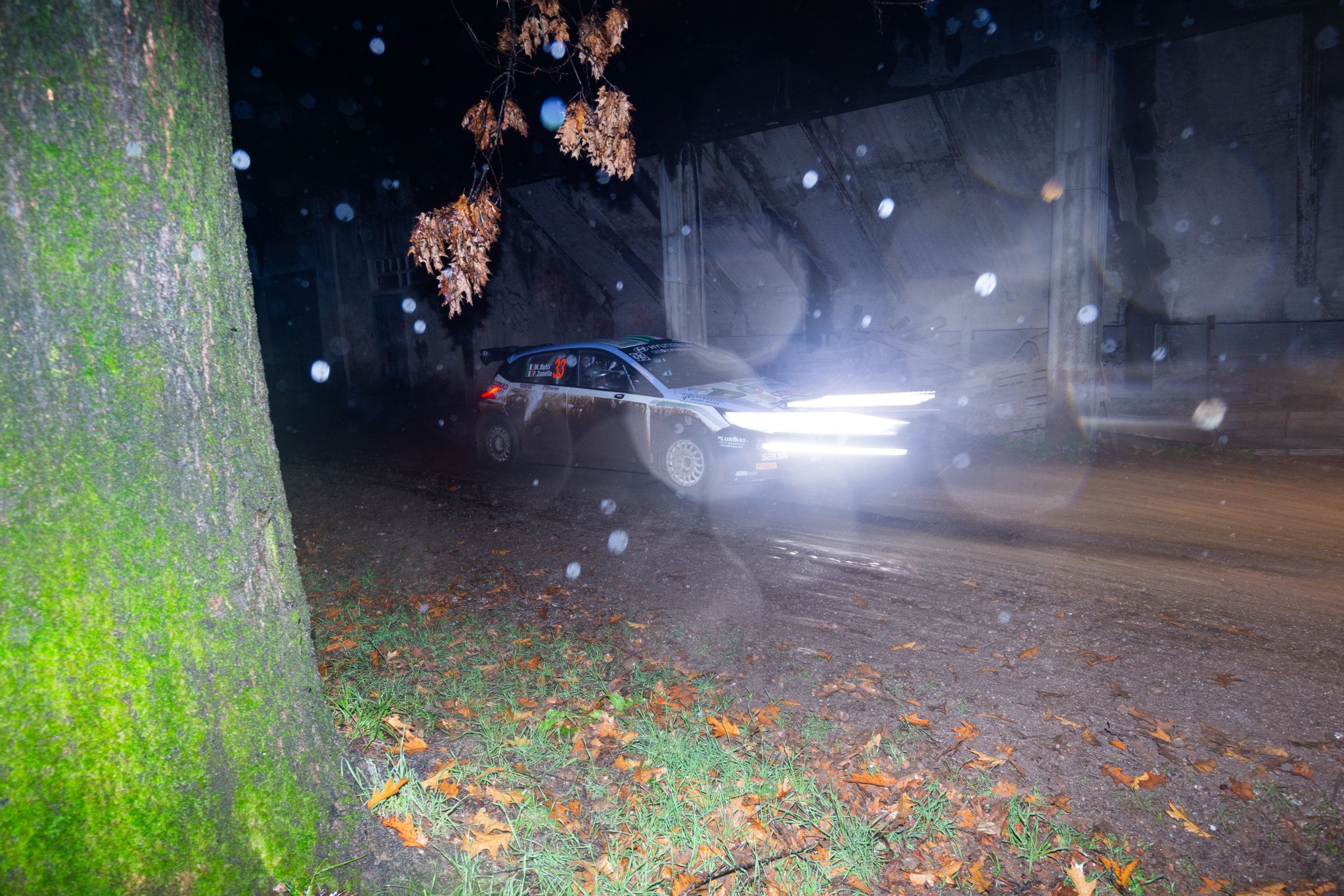 MONZA, ITALY #33 Dimensione Corse Ssd Arl, Hyundai I 20 N R5 / Marco Butti / Flavio Zanella