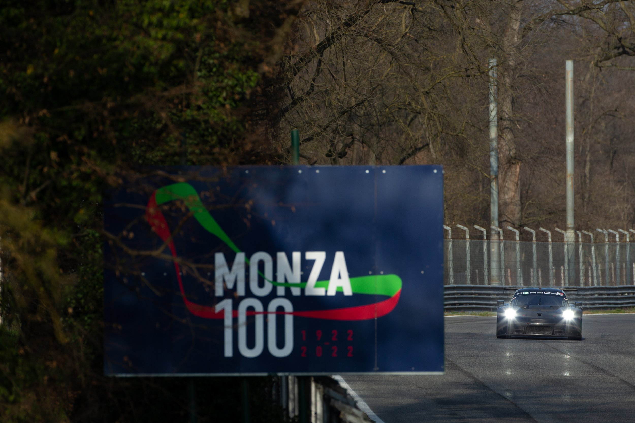 MONZA, ITALY, Test Days // 2023