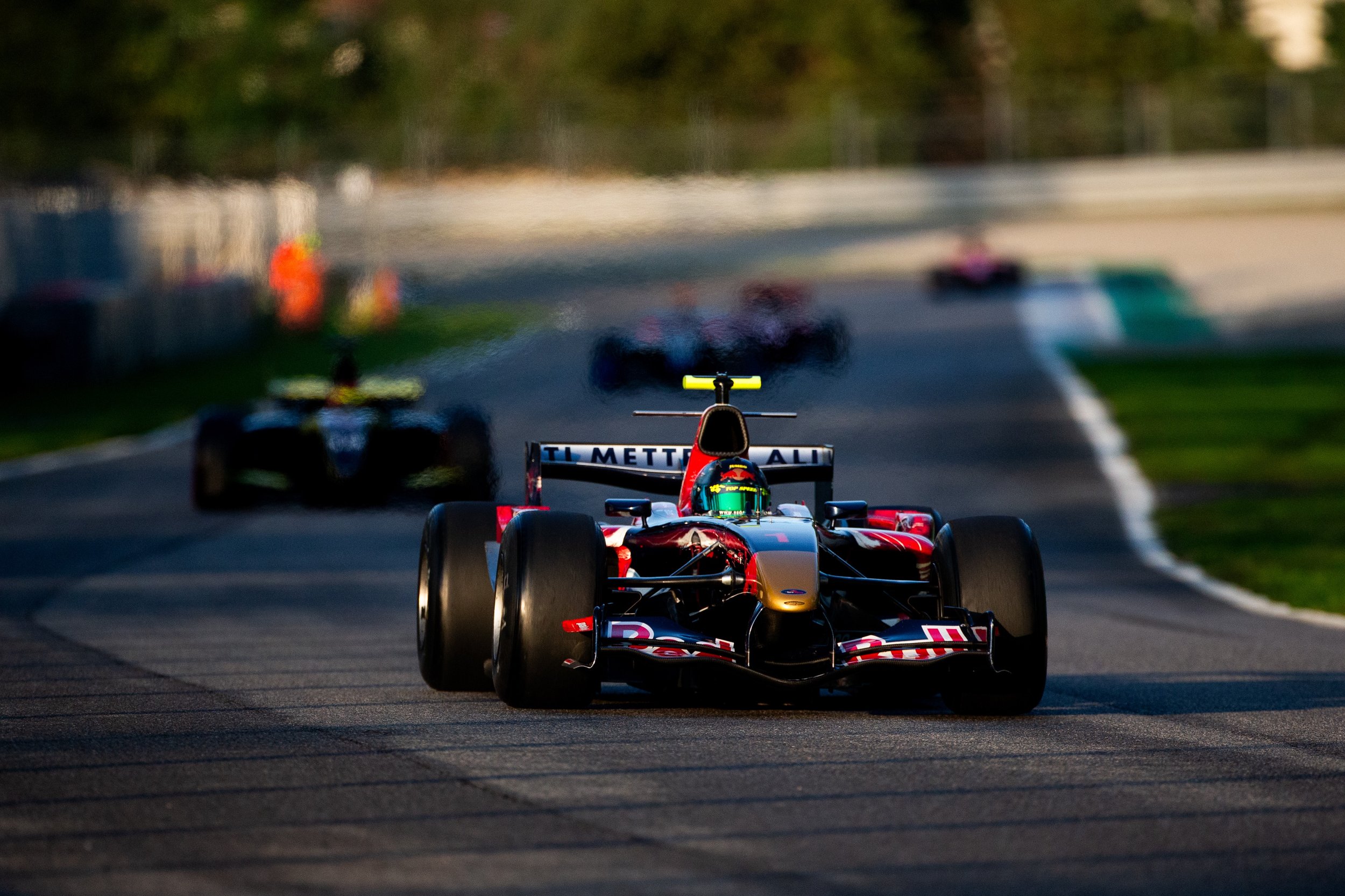 MONZA, ITALY, Boss GP, Toro Rosso STR10