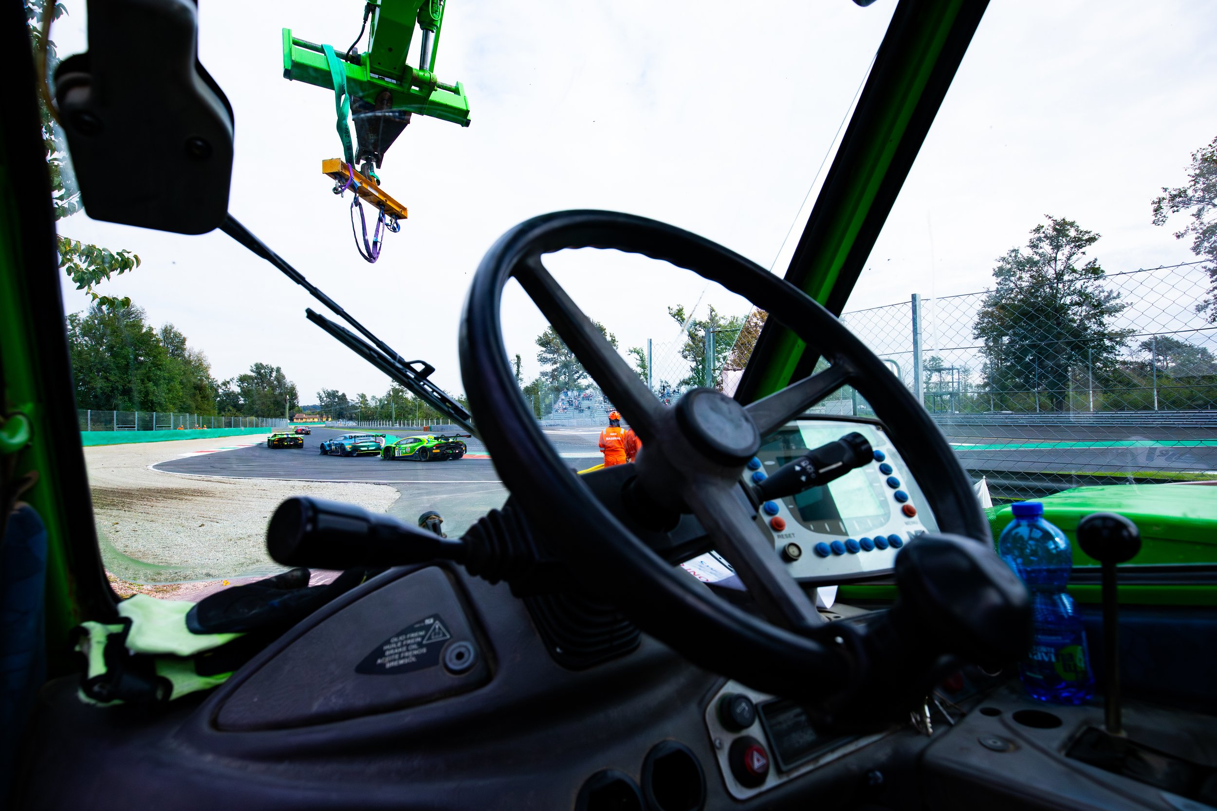 MONZA, ITALY, Italian GT SPRINT Race