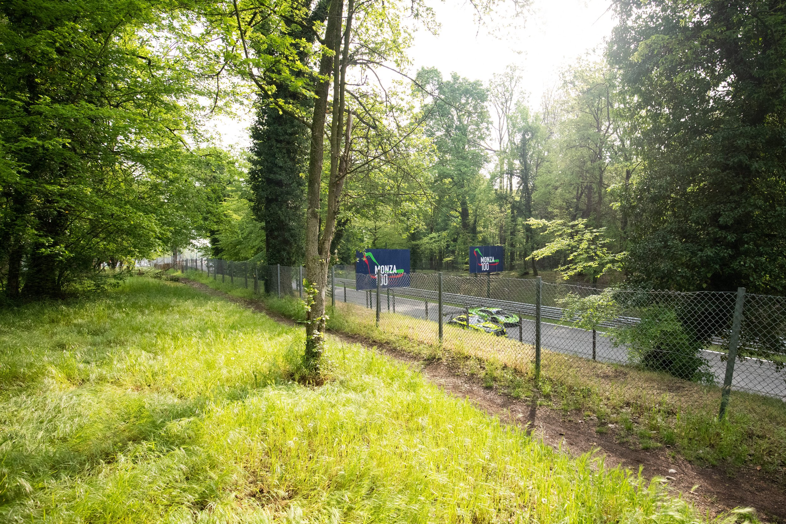 MONZA, ITALY, Parco Playground