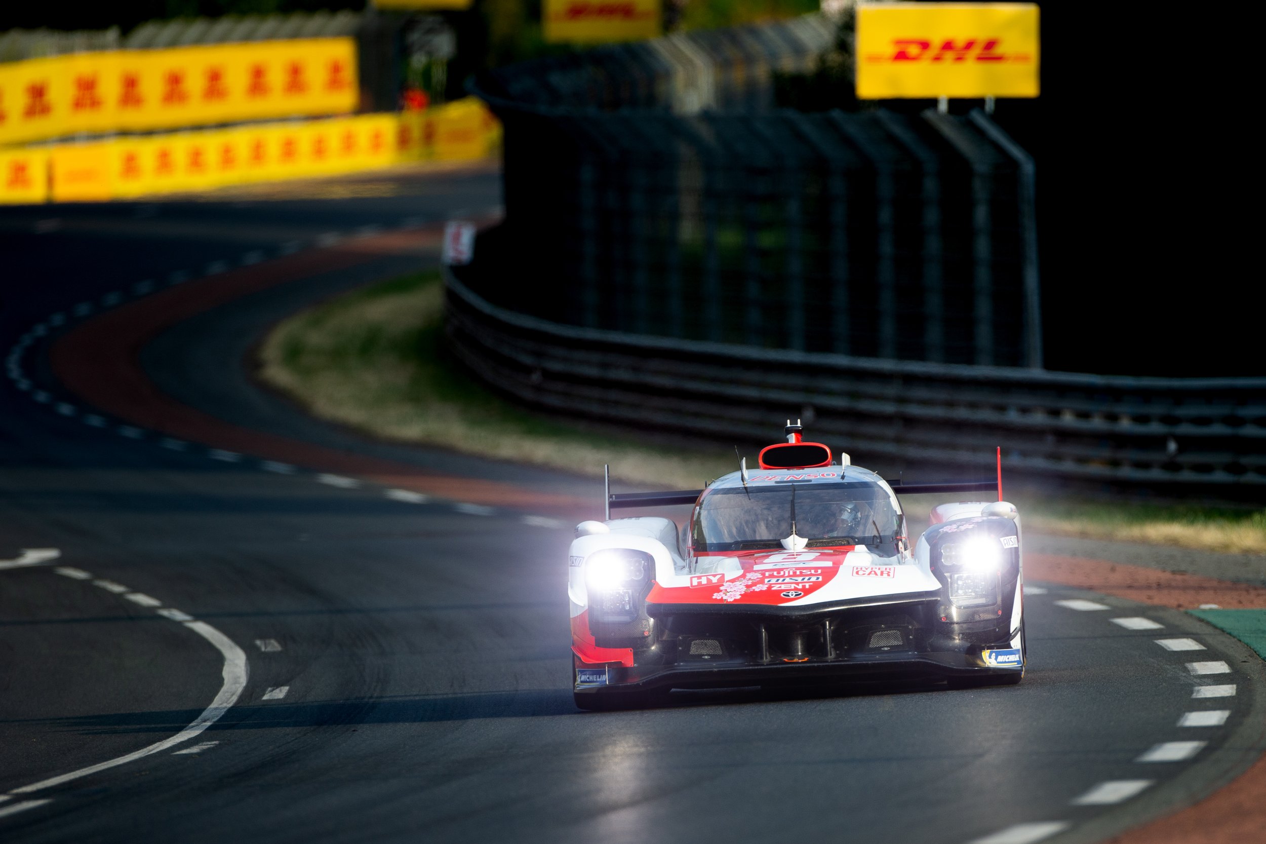 LE MANS, FRANCE #08 Toyota Gazoo Racing GR010 Hybrid, Sebastien Buemi / Brendon Hartley / Ryo Hirakawa