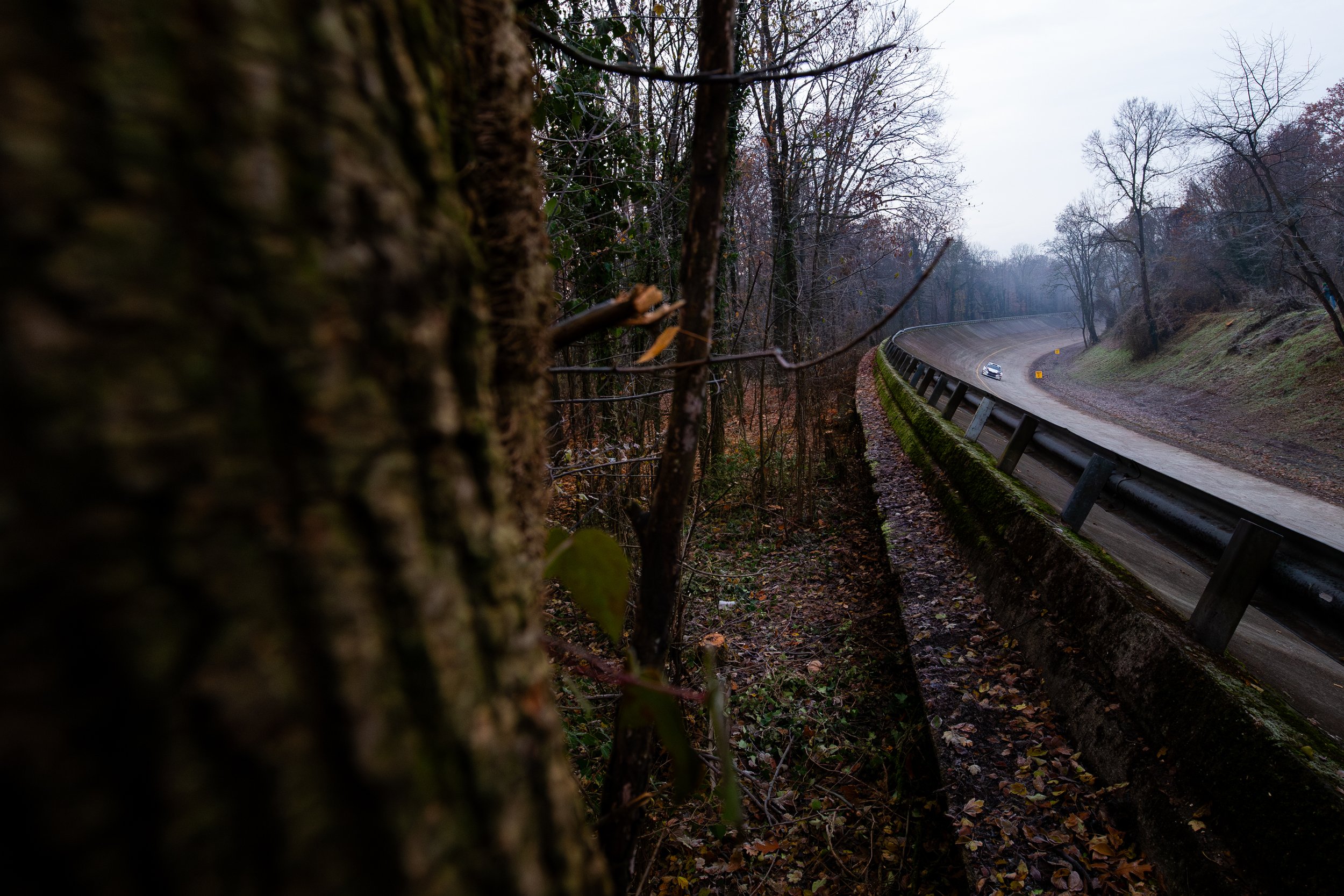 MONZA, ITALY, Old Parabolica