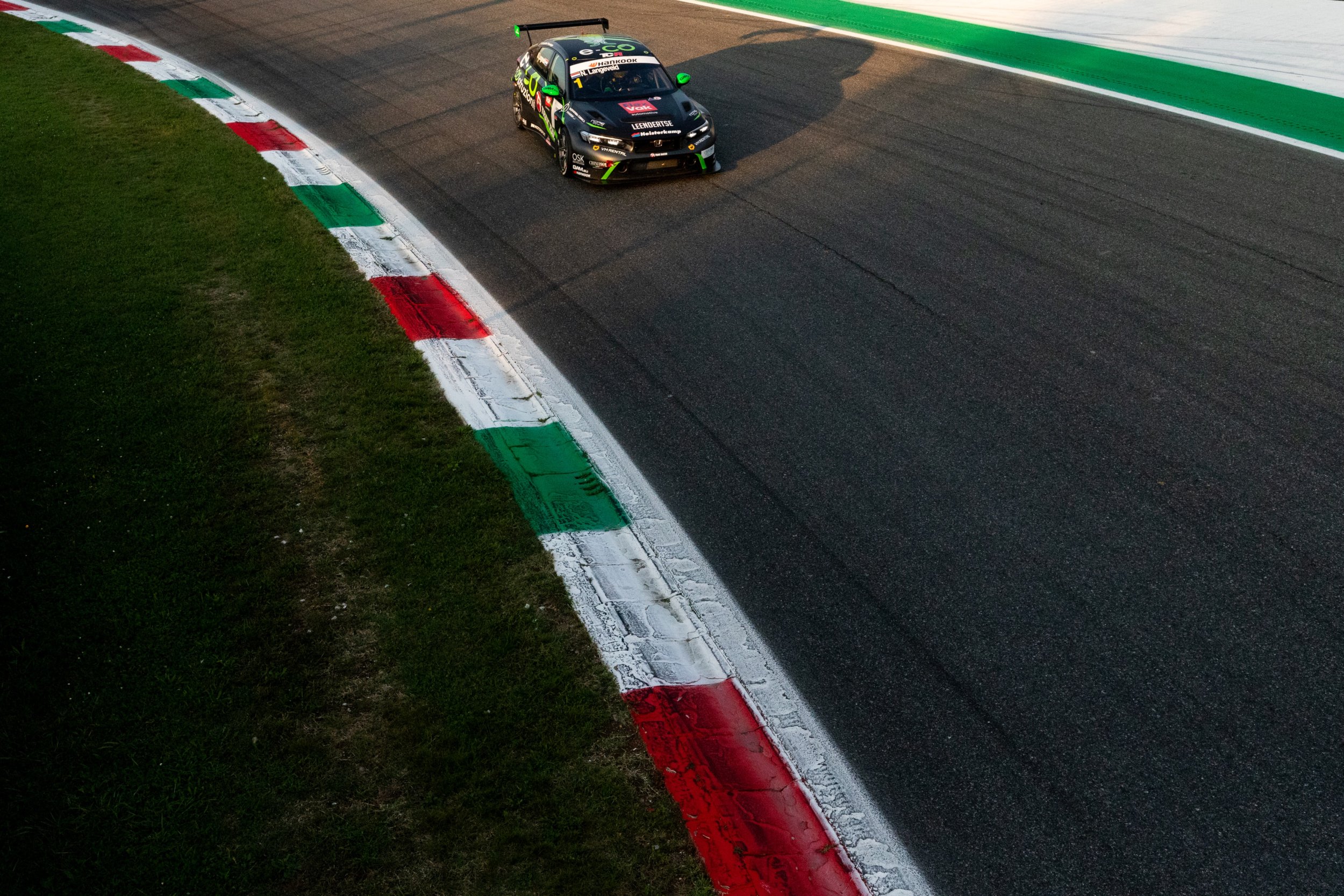 MONZA, ITALY #1 MM Motorsport, Honda Civic FL5 H80 / LANGEVELD Niels