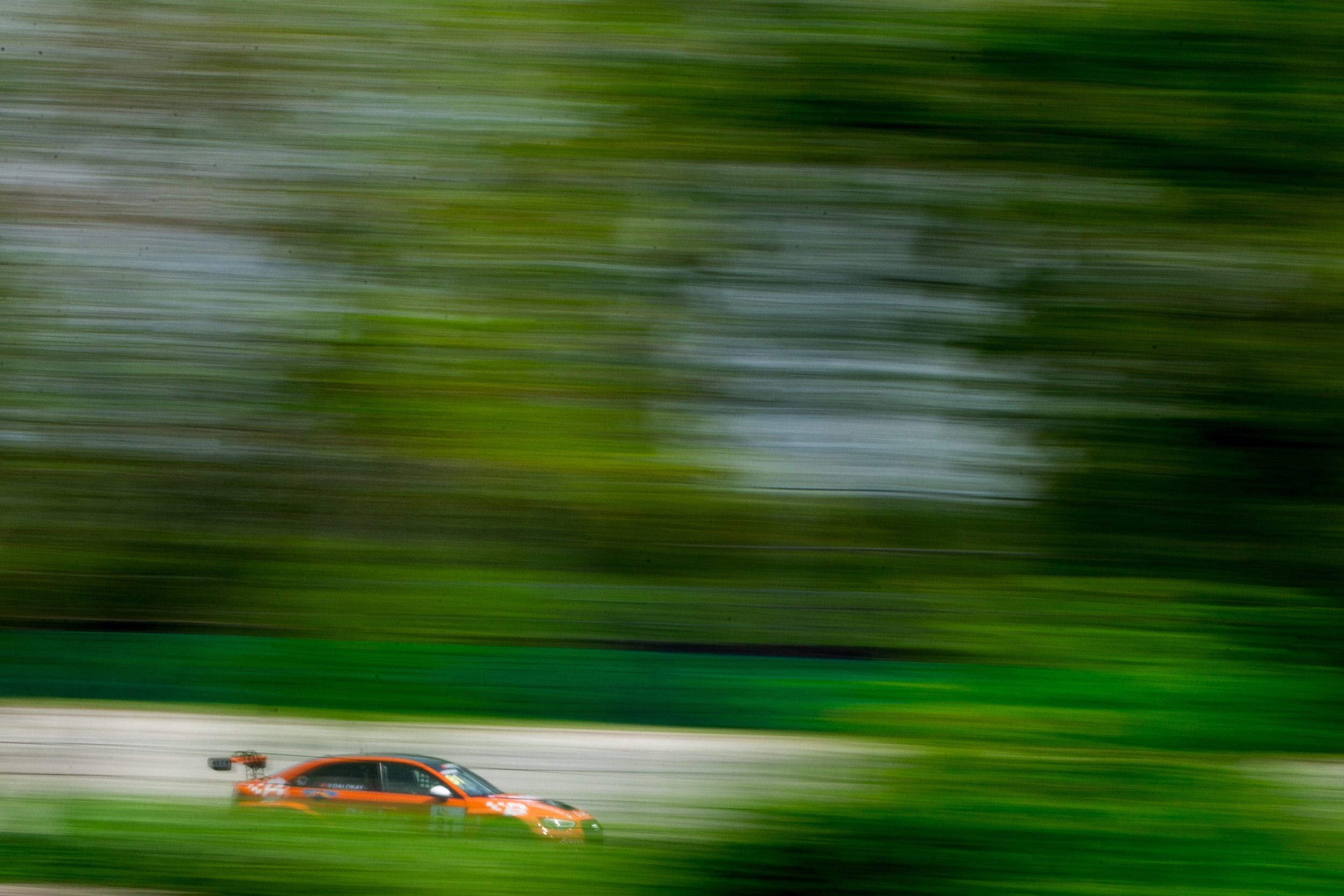MONZA, ITALY, Monza Forest
