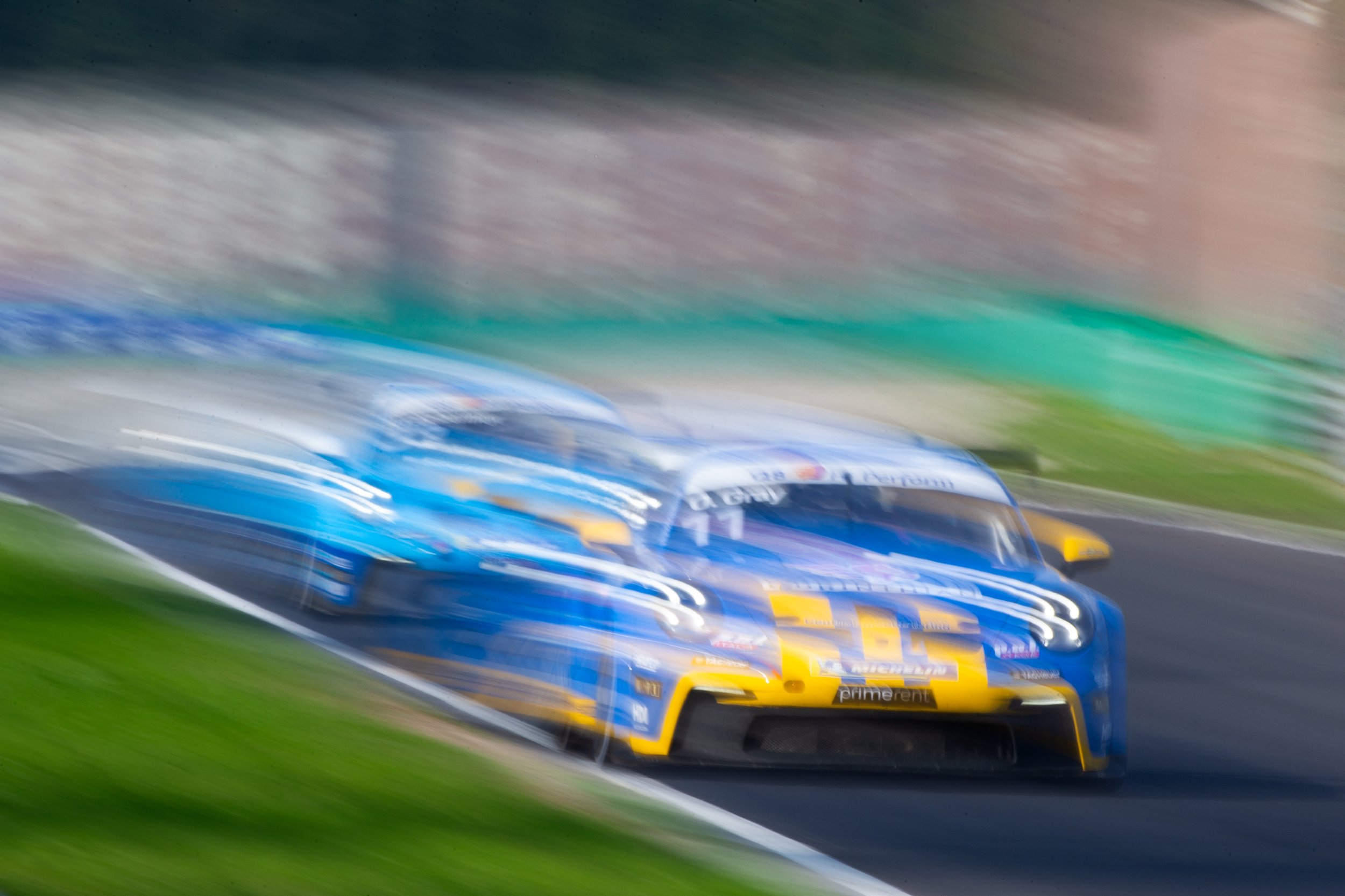 Porsche Carrera Cup ITALY - Monza Round