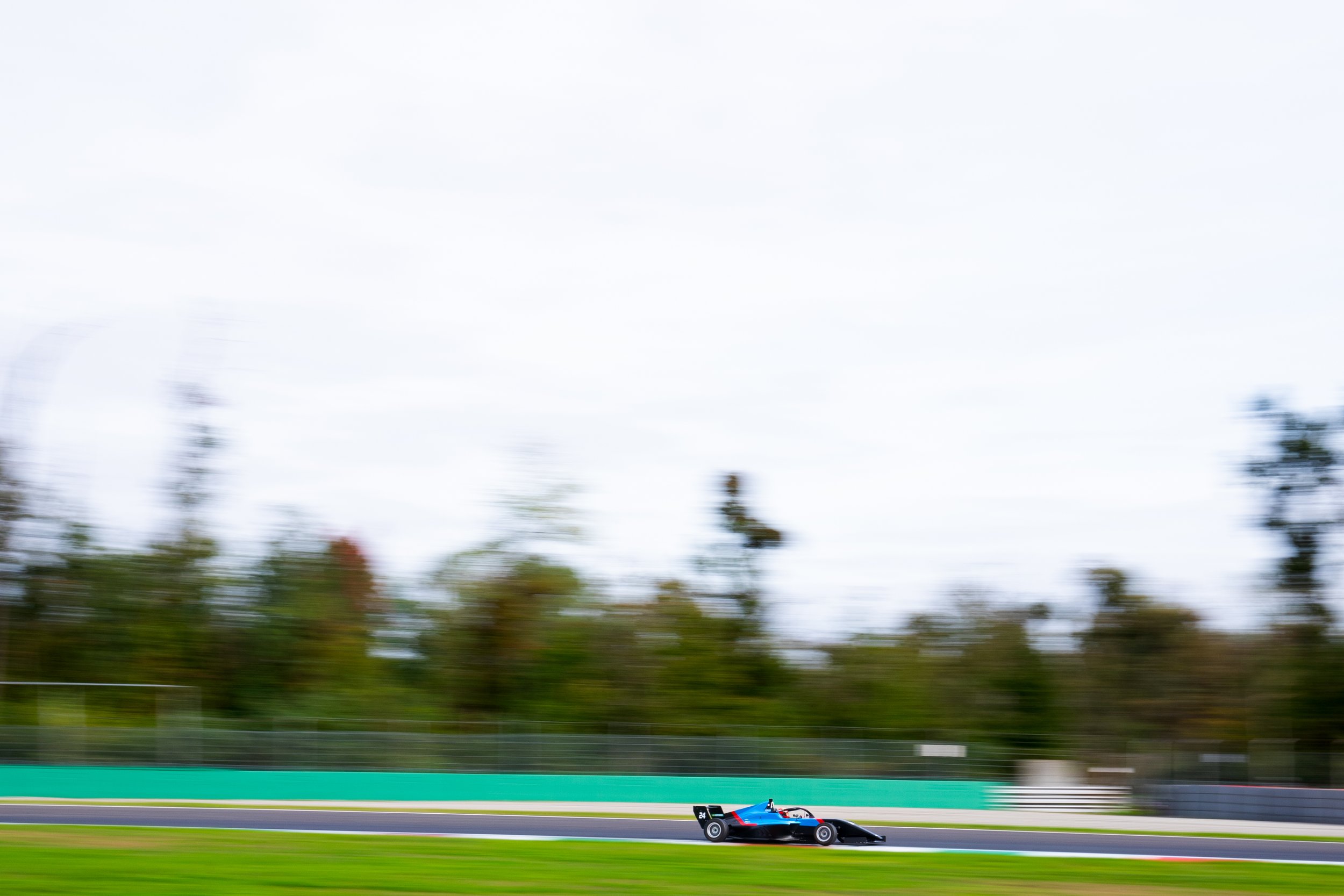 MONZA, ITALY, Test Days / 2024