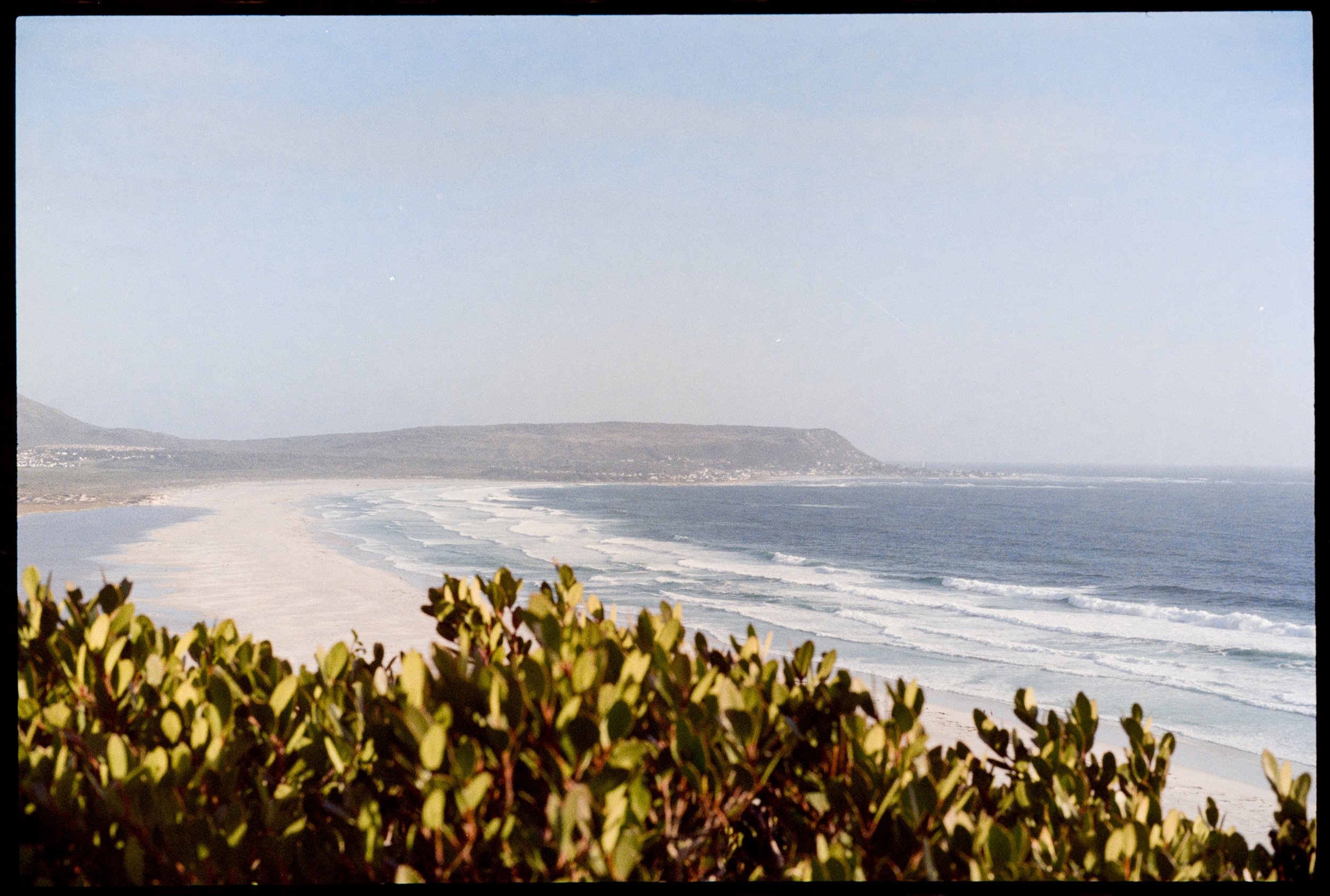 CAPE TOWN // Noordhoek Beach // Minolta XGM // Fuji C200
