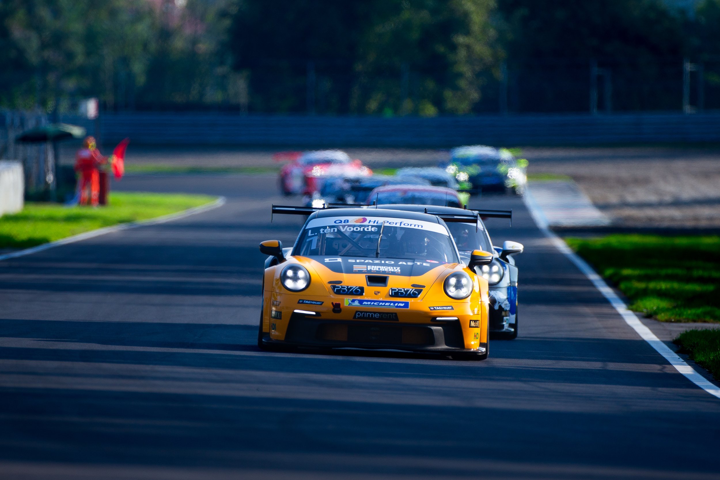 Porsche Carrera Cup ITALY - Monza Round