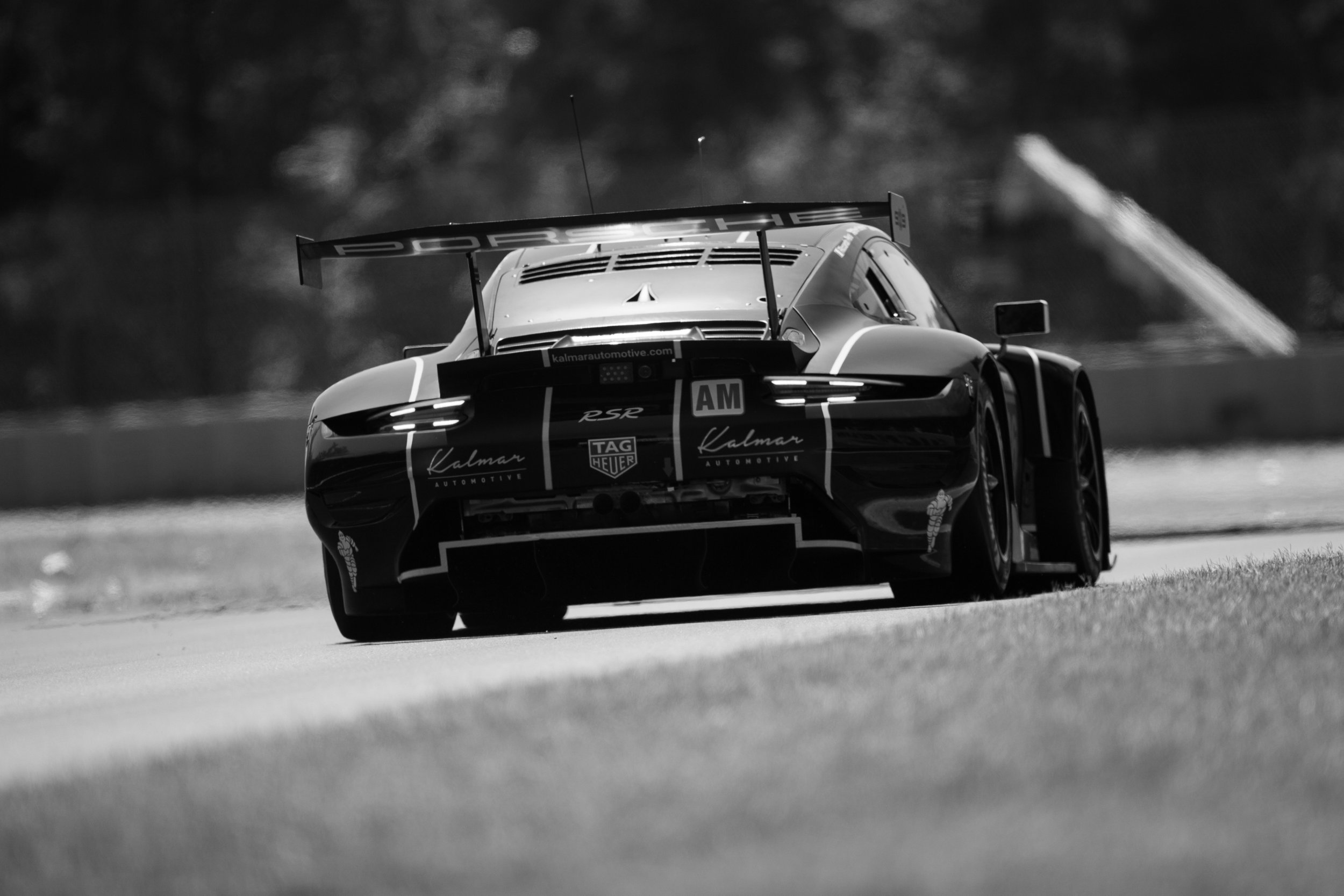 MONZA, ITALY, #86 GR RACING, Porsche 911 RSR, Michael Wainwright (GBR) / Riccardo Pera (ITA) / Benjamin Barker (GBR)