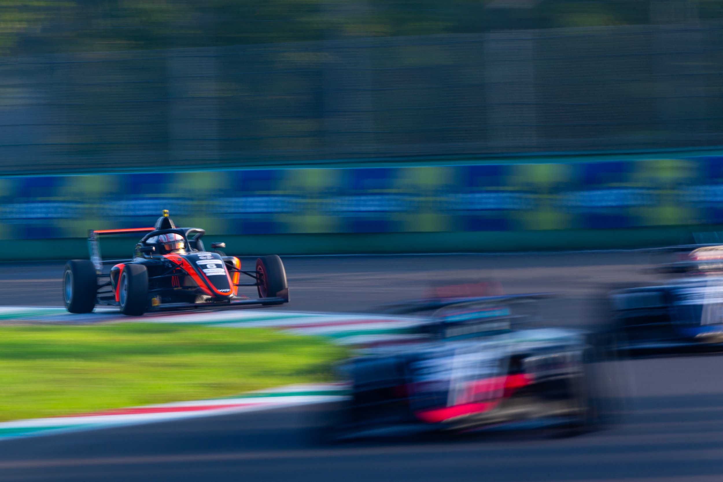 FIA F3 Monza Round