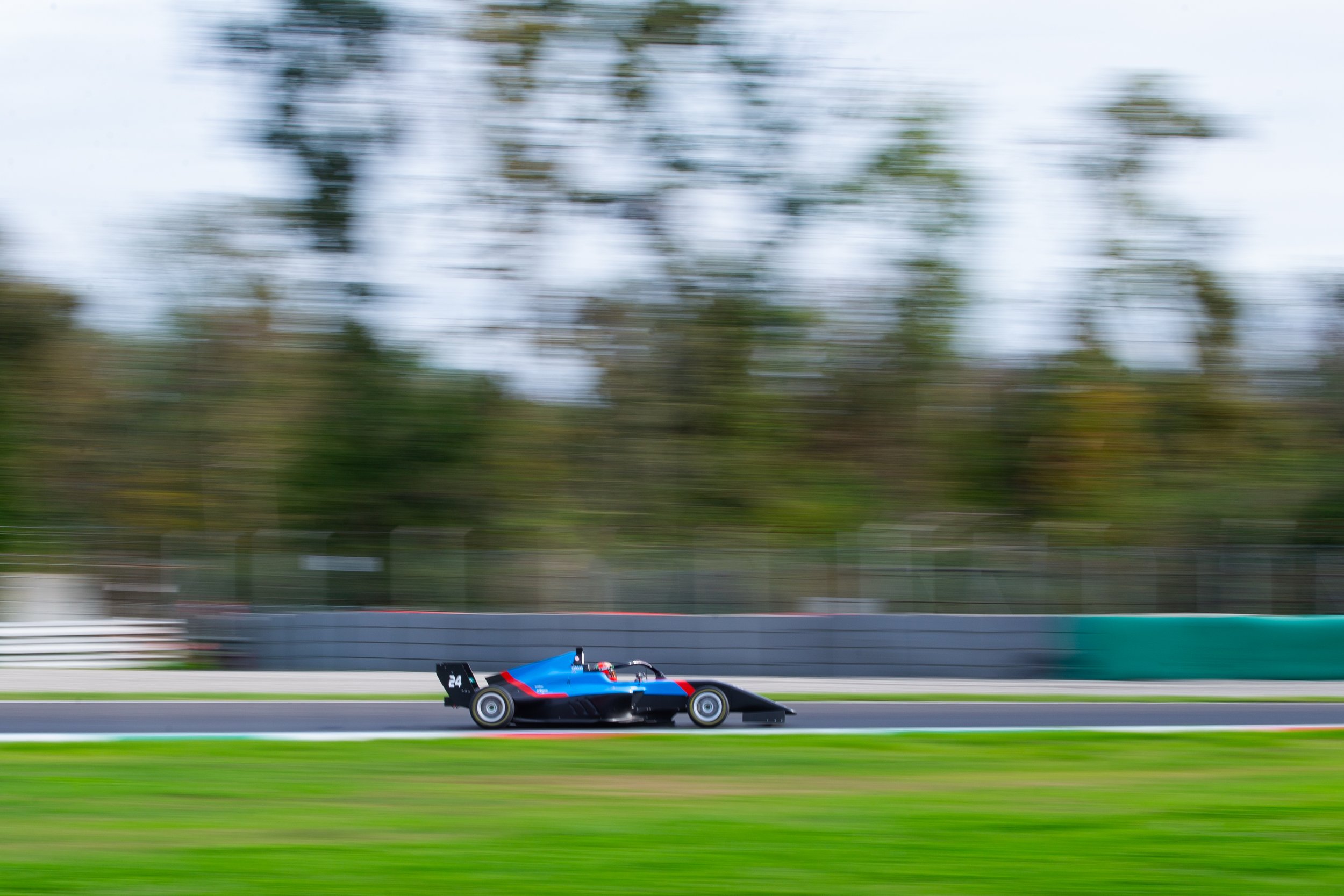 MONZA, ITALY, Test Days / 2024