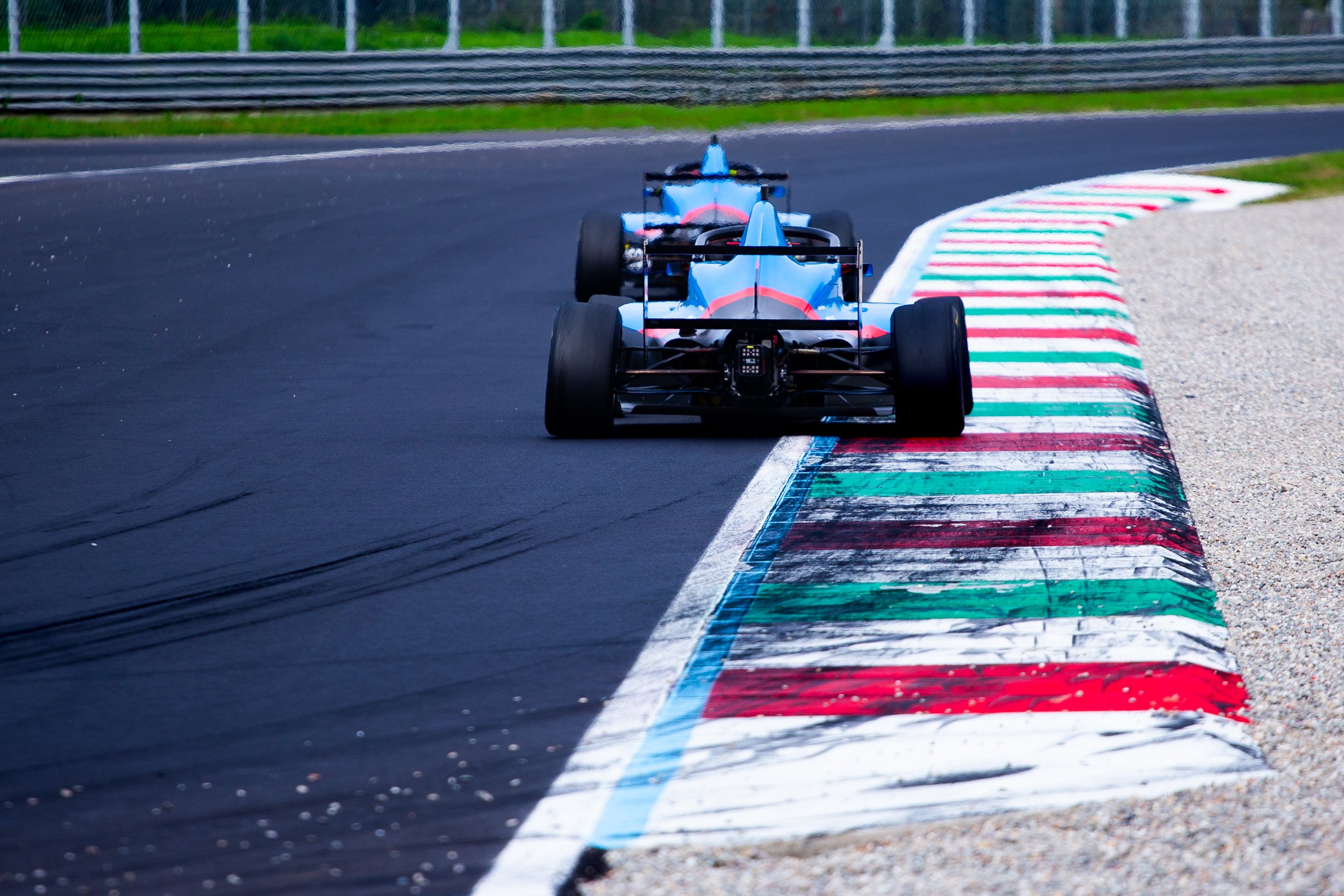 MONZA, ITALY, Test Days / 2024