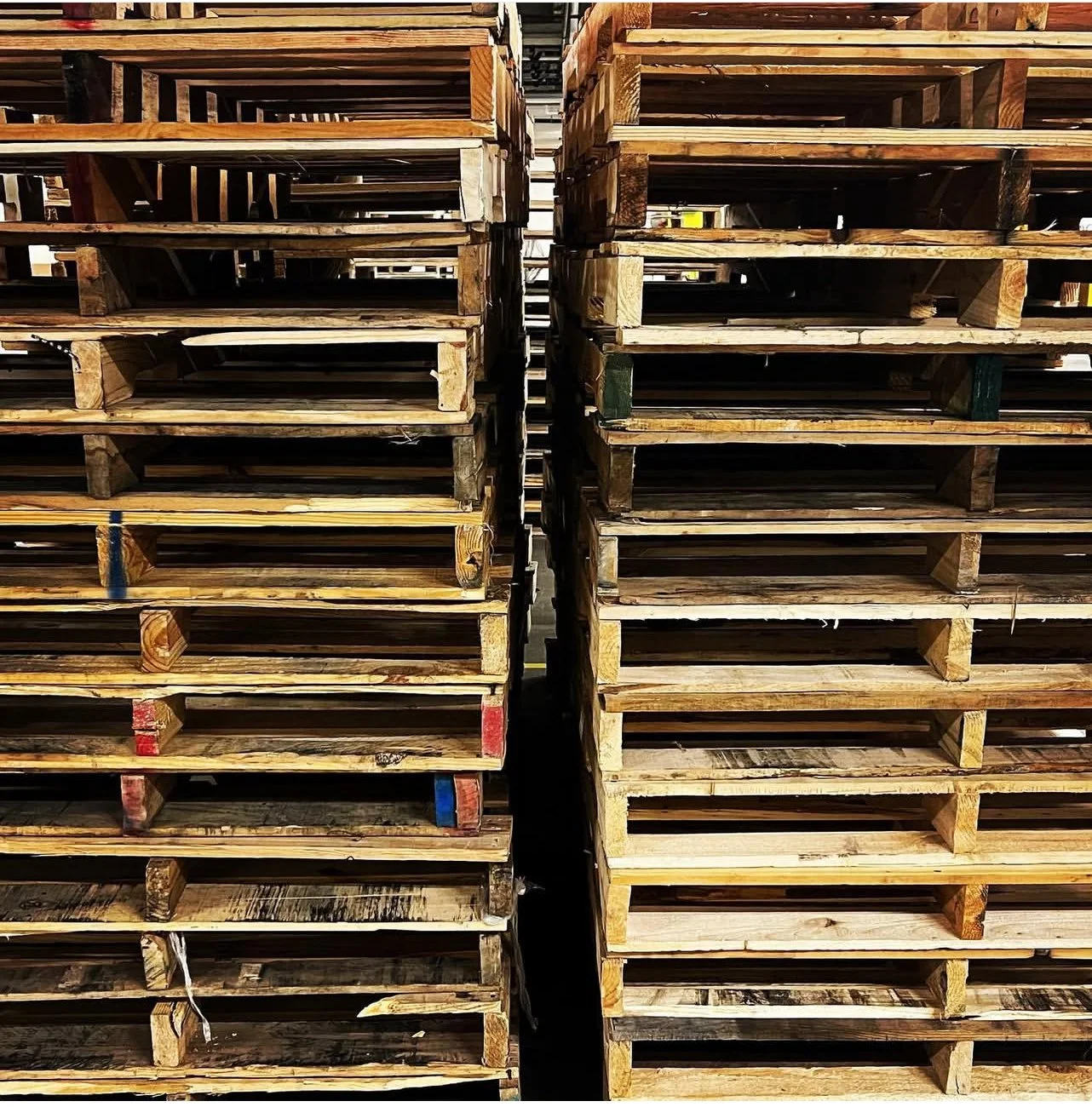 Everything You Need to Know About Pallets in Ecommerce Fulfillment