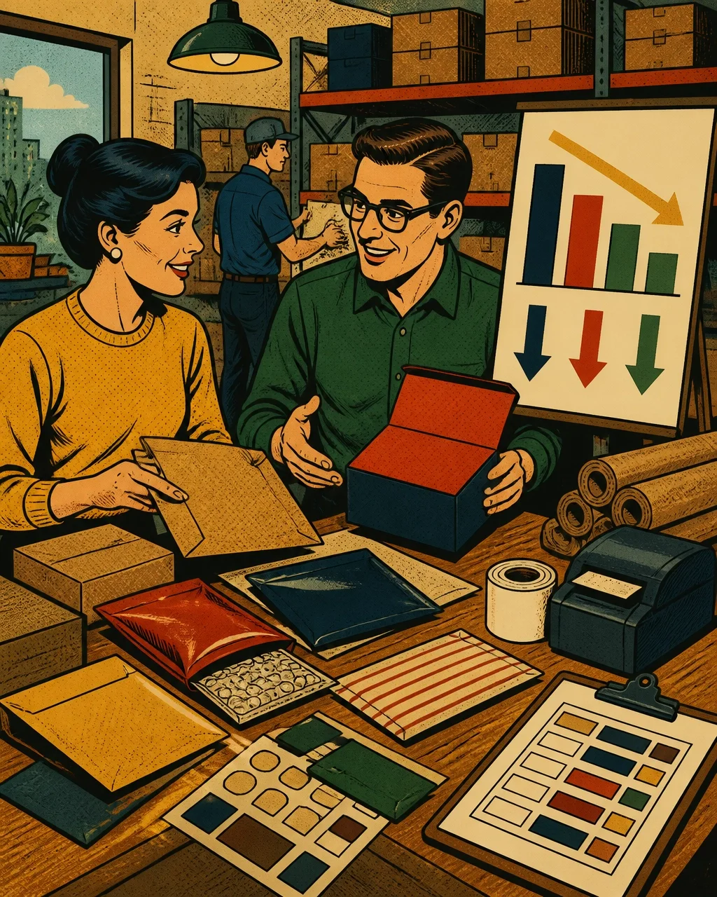 Starting an eCommerce Business Is Easy. Finding the Right 3PL for eCommerce Startups? That's the Hard Part.