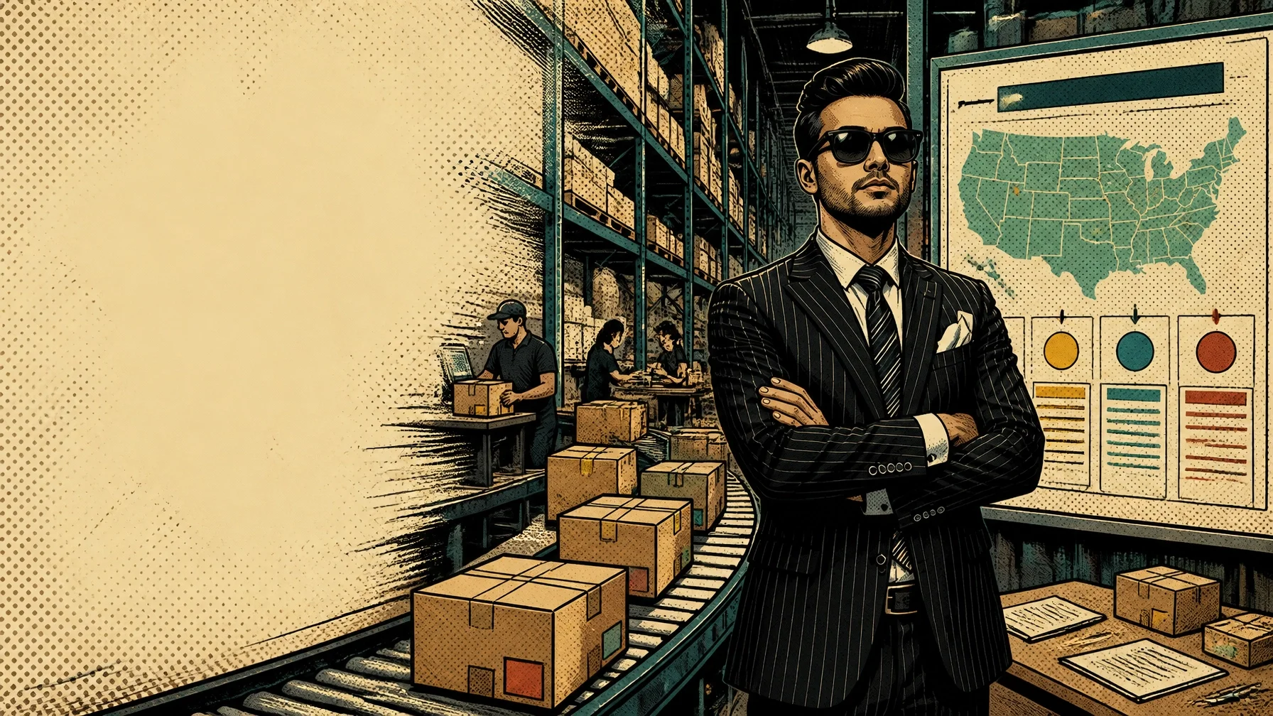 How to Build a Carrier-Agnostic Shipping Strategy for Your eCommerce Brand