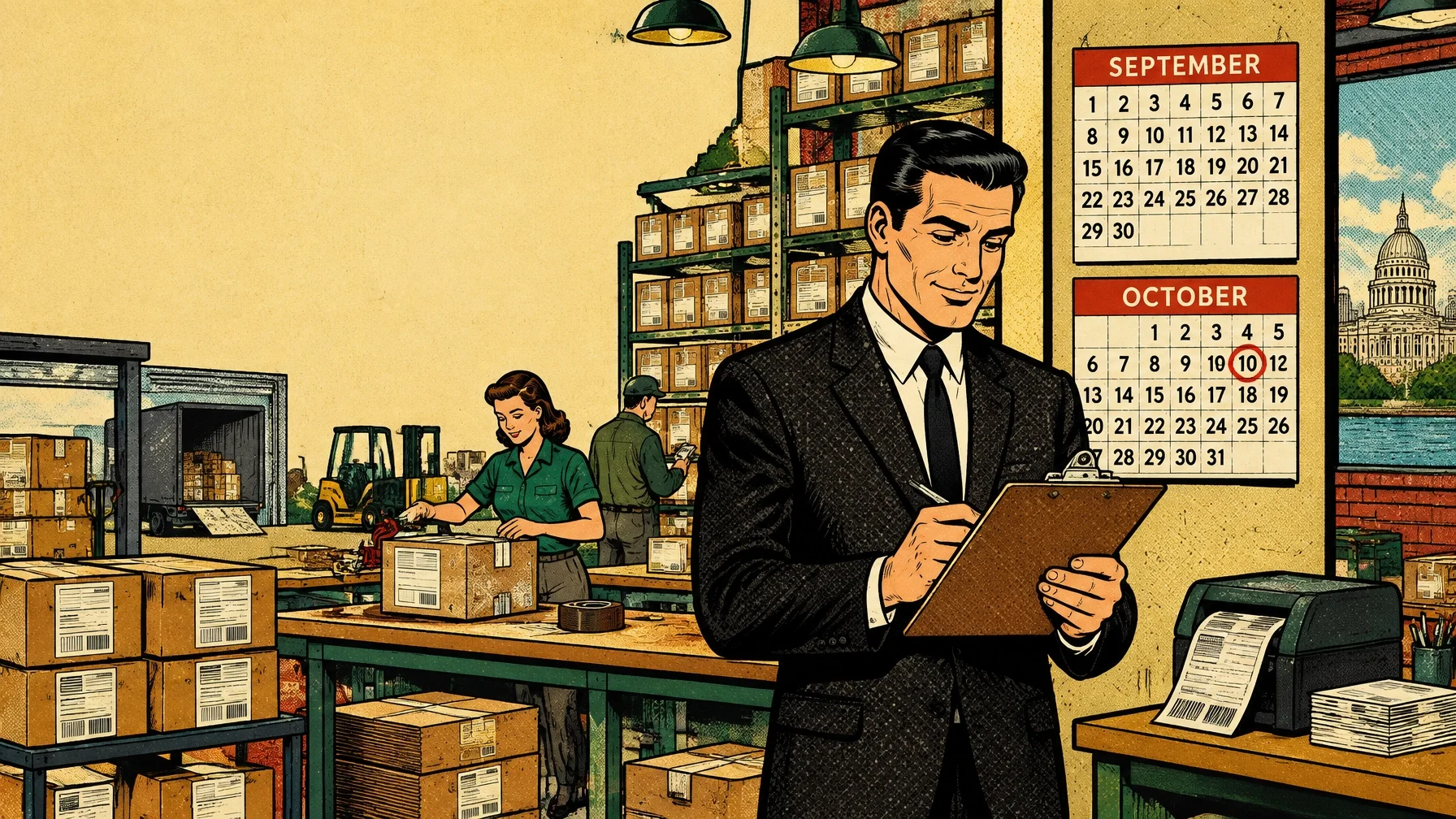 Q4 Is Won in September: The 3 Things Brands Must Lock In Before October 10