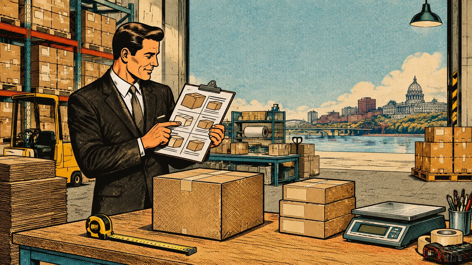 Packaging Costs Are Climbing Again. Right-Sizing Is How You Offset It