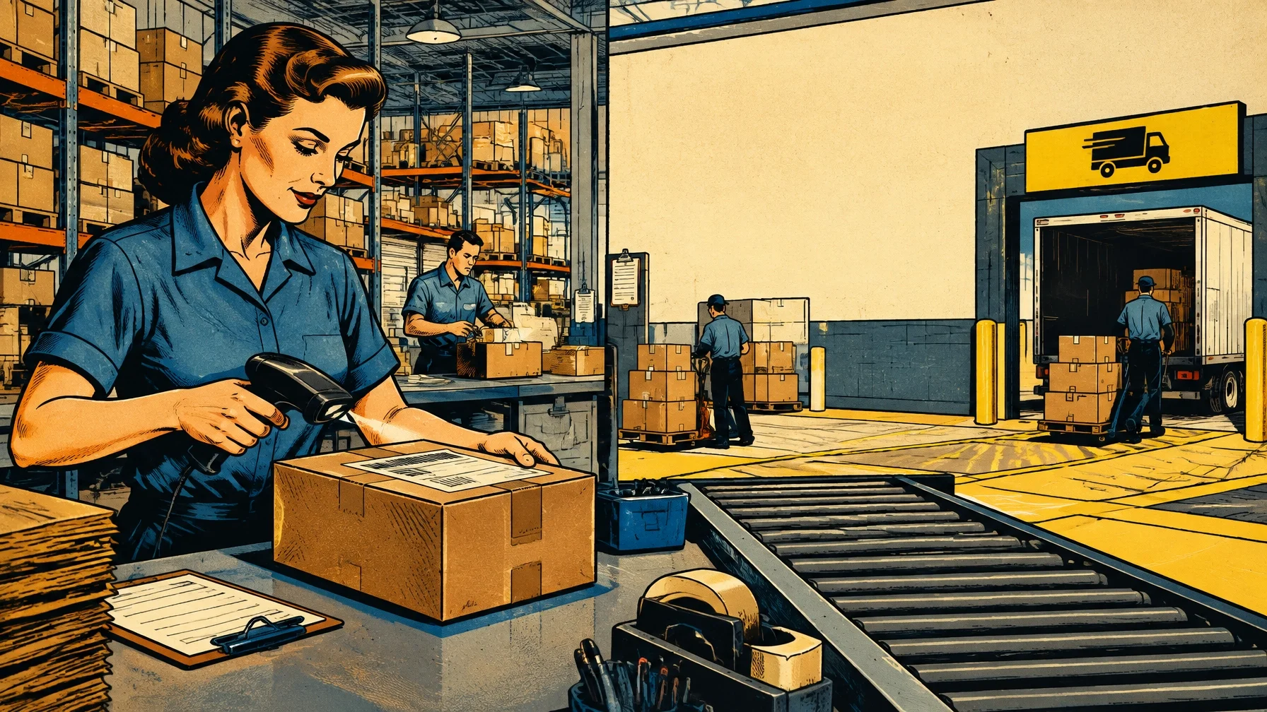 Who Pays When a Package Goes Missing? A Plain-English Guide to Shipping Claims