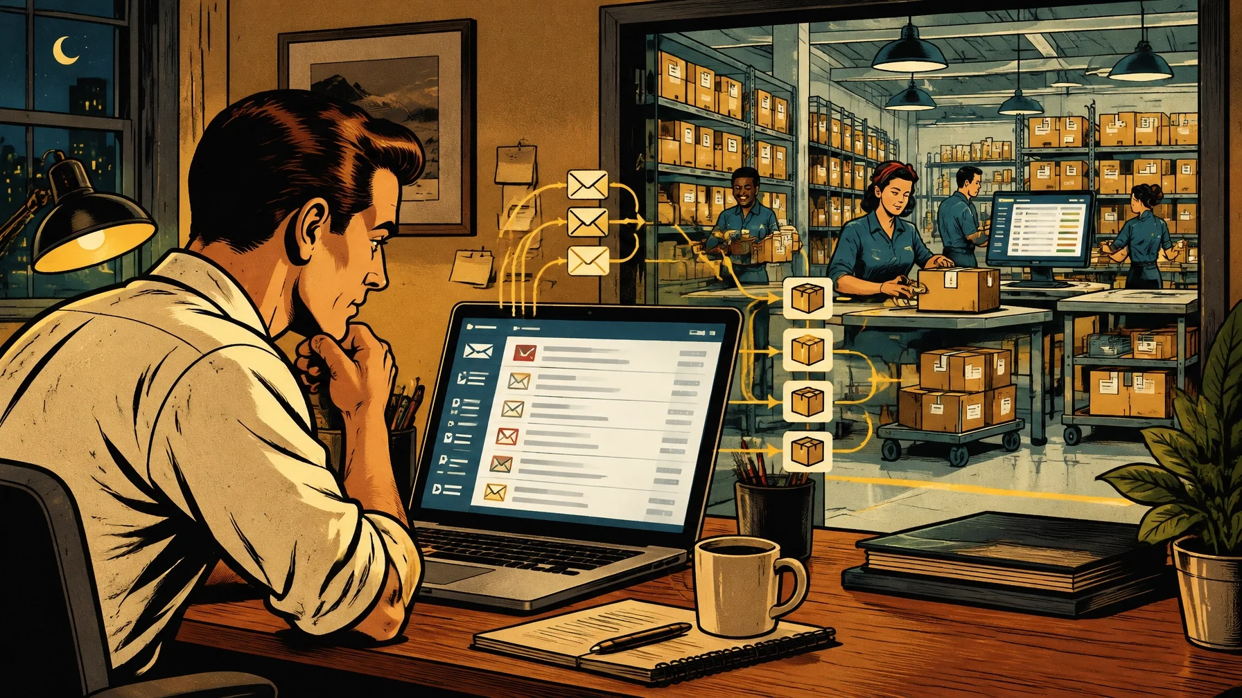 Who Answers Your Inbox? Customer Service for eCommerce Brands, Handled by Rogue Fulfillment