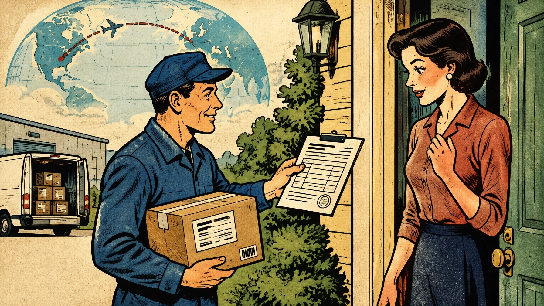 Who Pays the Duty? How International Shipping Duties Work for eCommerce Orders