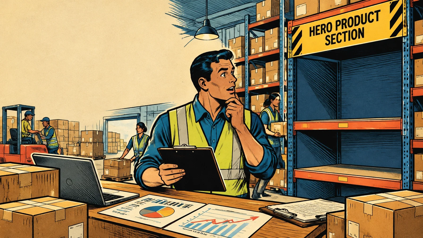 What Happens When Your Best-Seller Sells Out Mid-Campaign