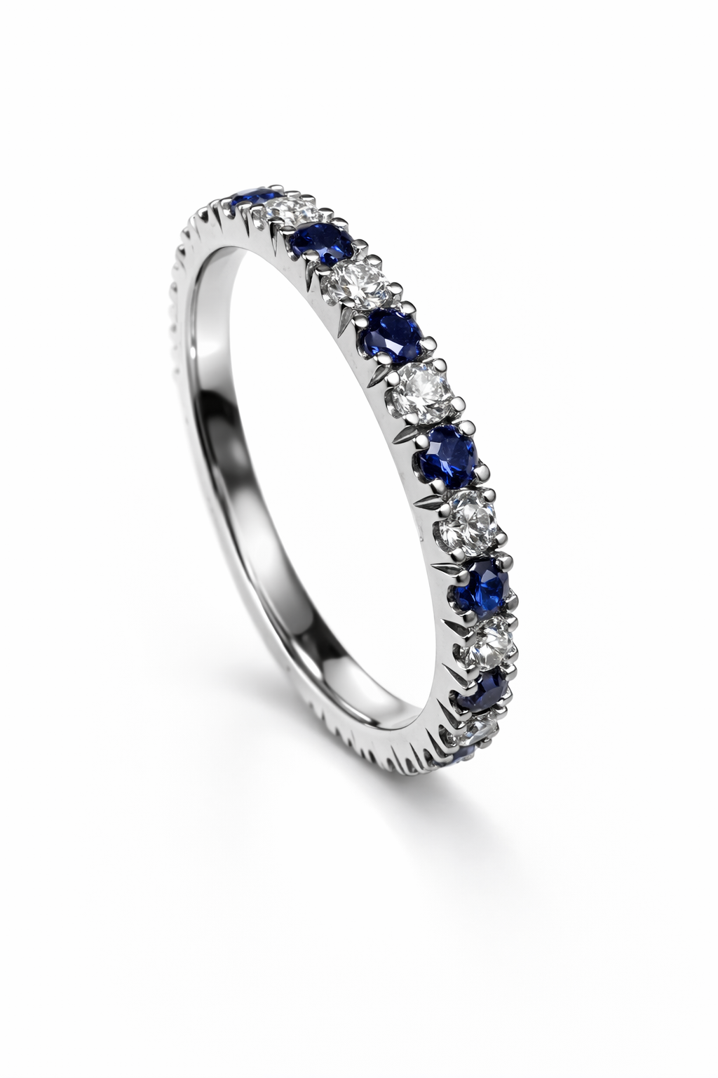 Midnight Harmony Ring