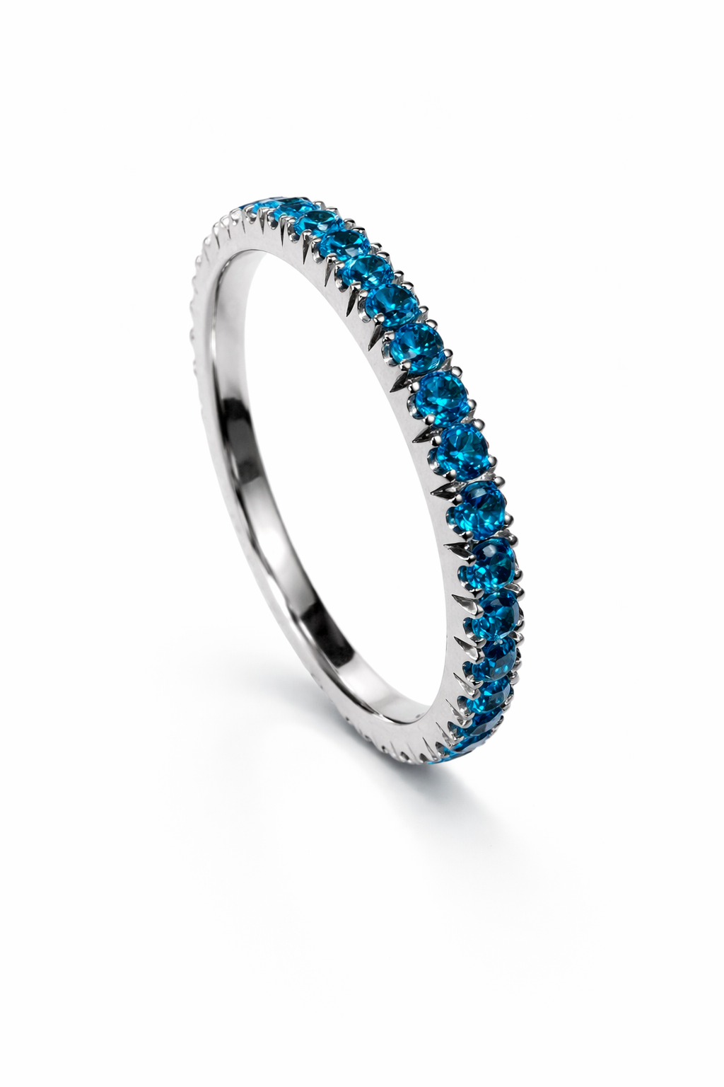 Ocean Spark Ring