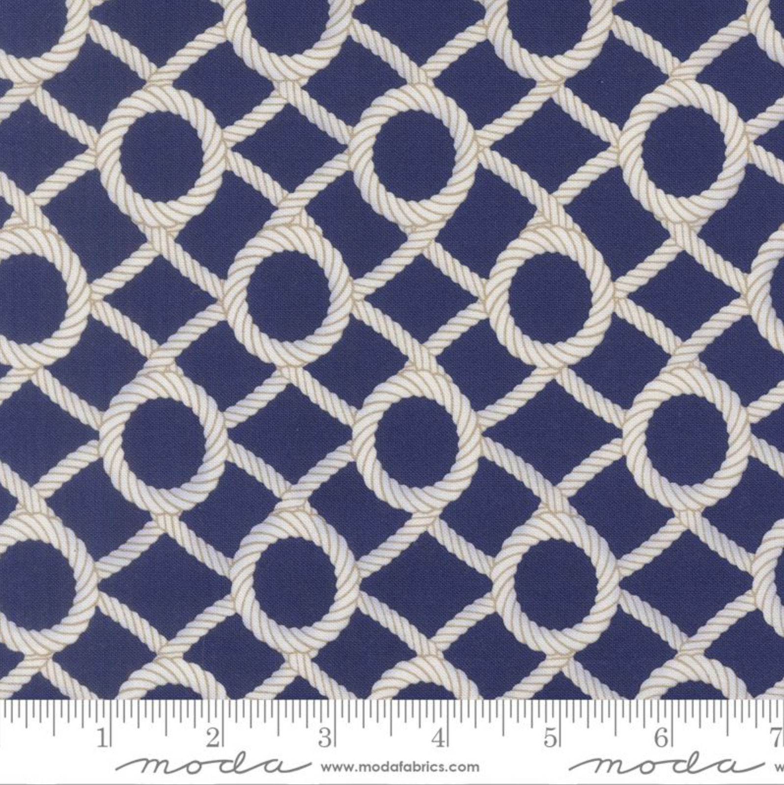 Reef: Rope Net by MODA FABRICS