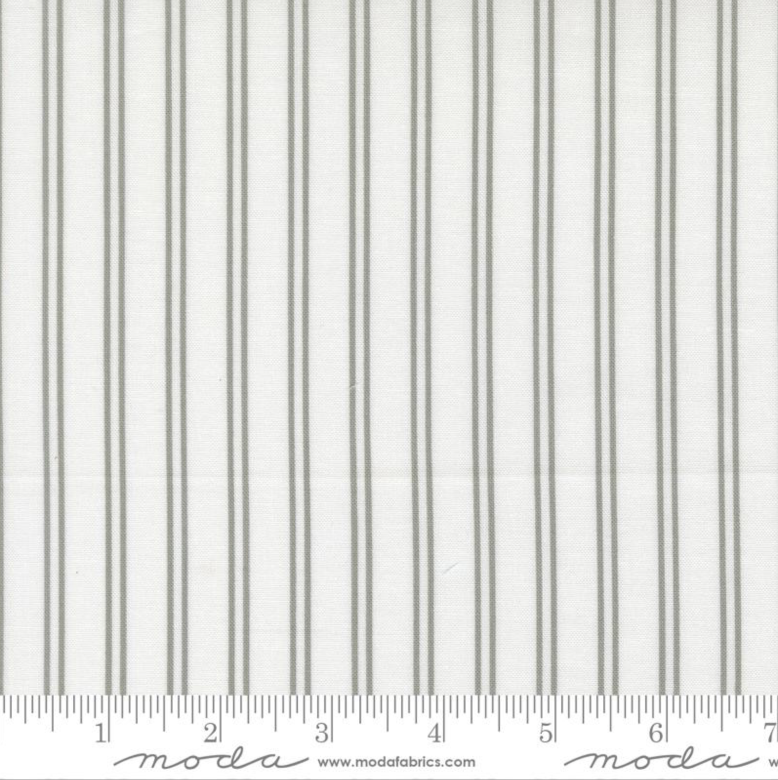 Cat Named Stitch: Stitch Stripe by MODA FABRICS